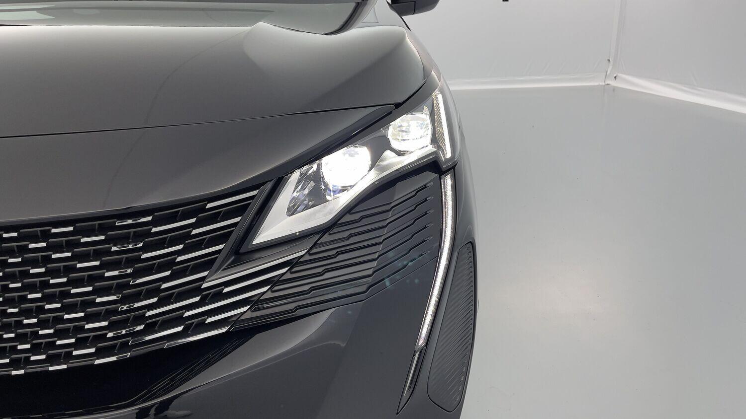 PEUGEOT 5008 III 1.2 Puretech 130ch GT EAT8