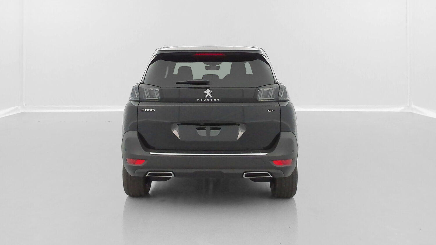 PEUGEOT 5008 III 1.2 Puretech 130ch GT EAT8