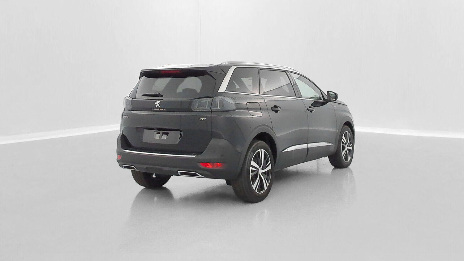PEUGEOT 5008 III 1.2 Puretech 130ch GT EAT8