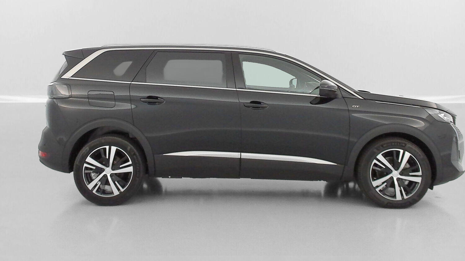 PEUGEOT 5008 III 1.2 Puretech 130ch GT EAT8