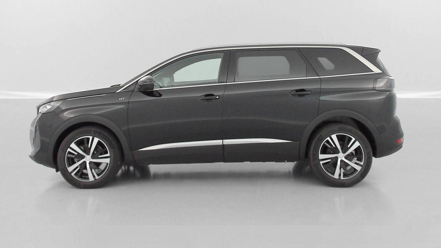 PEUGEOT 5008 III 1.2 Puretech 130ch GT EAT8