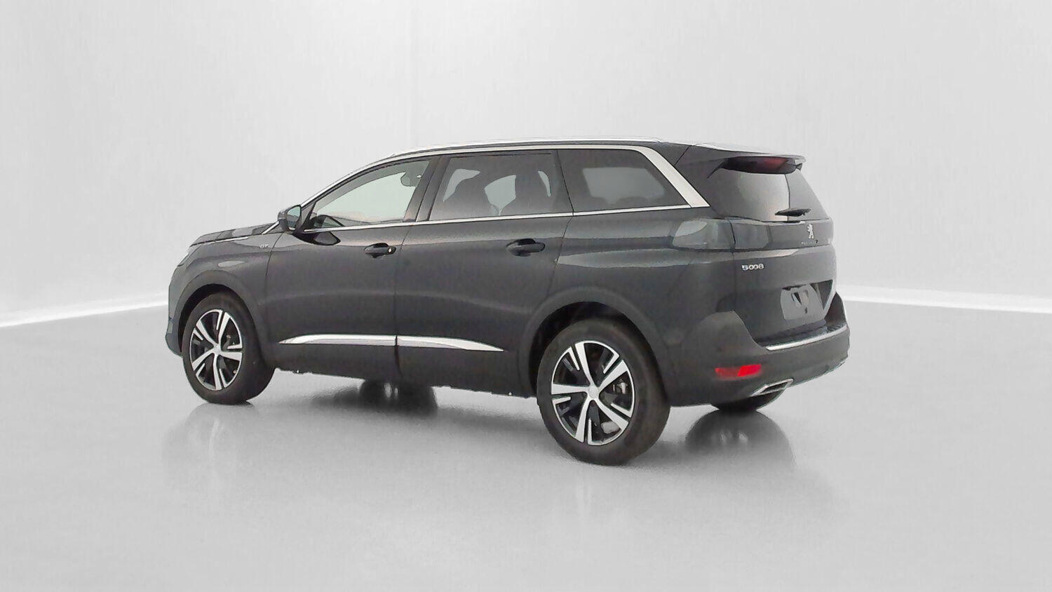 PEUGEOT 5008 III 1.2 Puretech 130ch GT EAT8