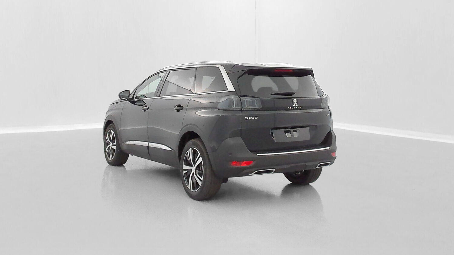 PEUGEOT 5008 III 1.2 Puretech 130ch GT EAT8