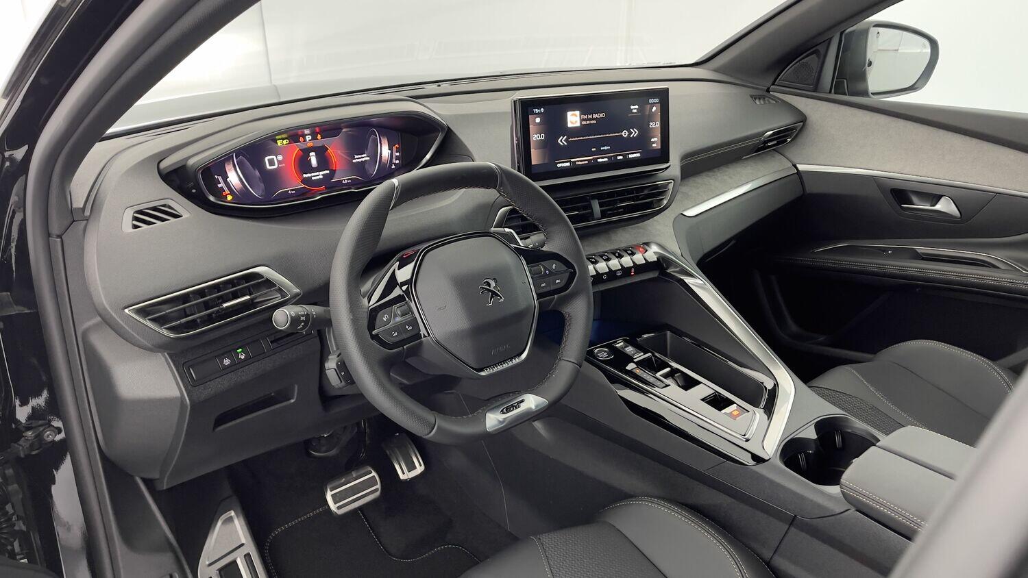 PEUGEOT 5008 III 1.2 Puretech 130ch GT EAT8