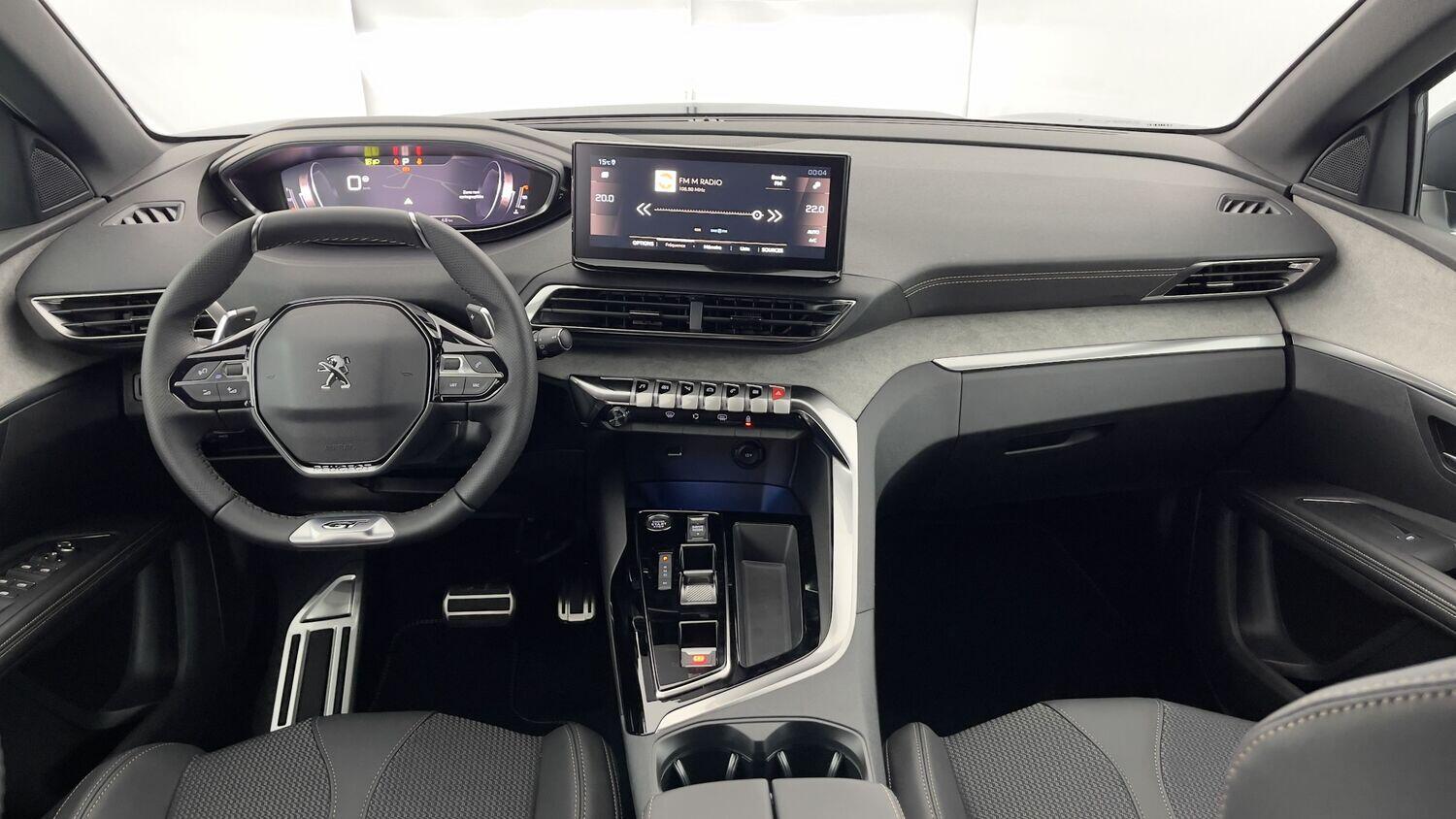 PEUGEOT 5008 III 1.2 Puretech 130ch GT EAT8
