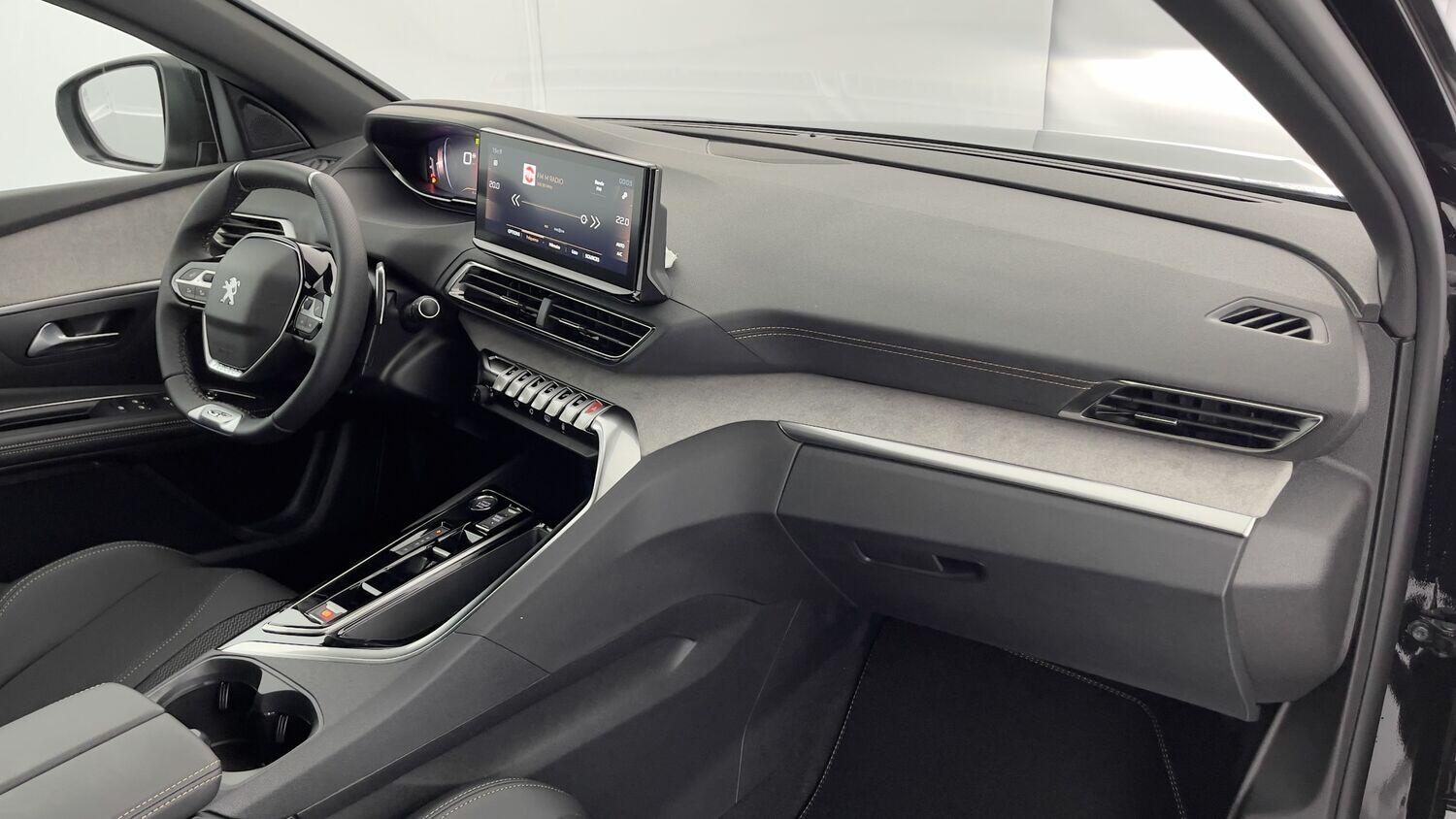 PEUGEOT 5008 III 1.2 Puretech 130ch GT EAT8