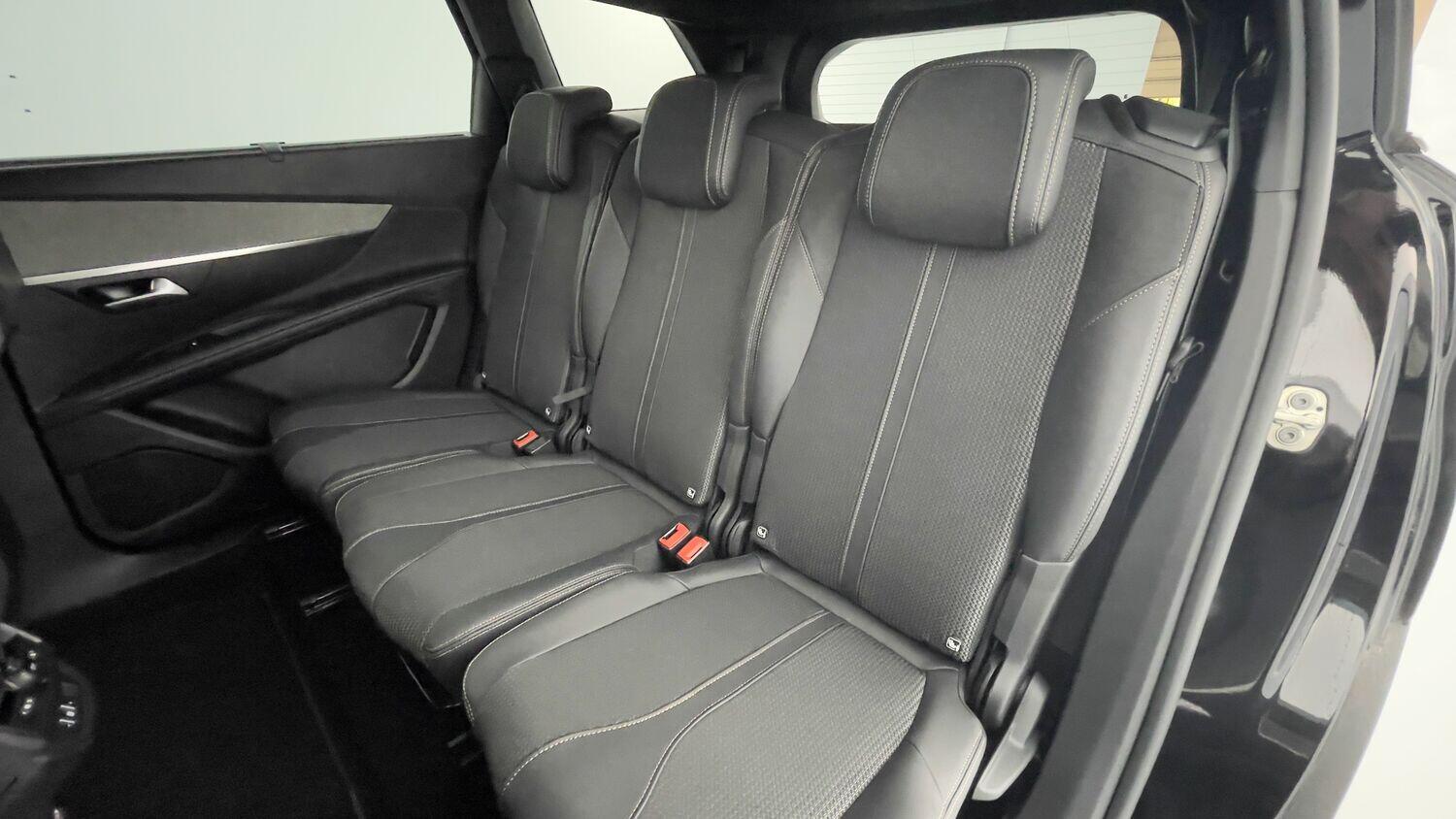 PEUGEOT 5008 III 1.2 Puretech 130ch GT EAT8