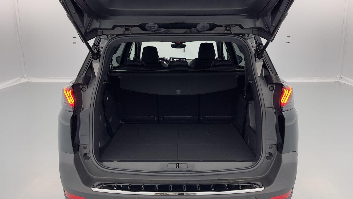 PEUGEOT 5008 III 1.2 Puretech 130ch GT EAT8