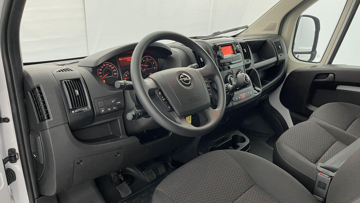 OPEL MOVANO L2H2 35 2.2 BlueHDi 140ch Essentia