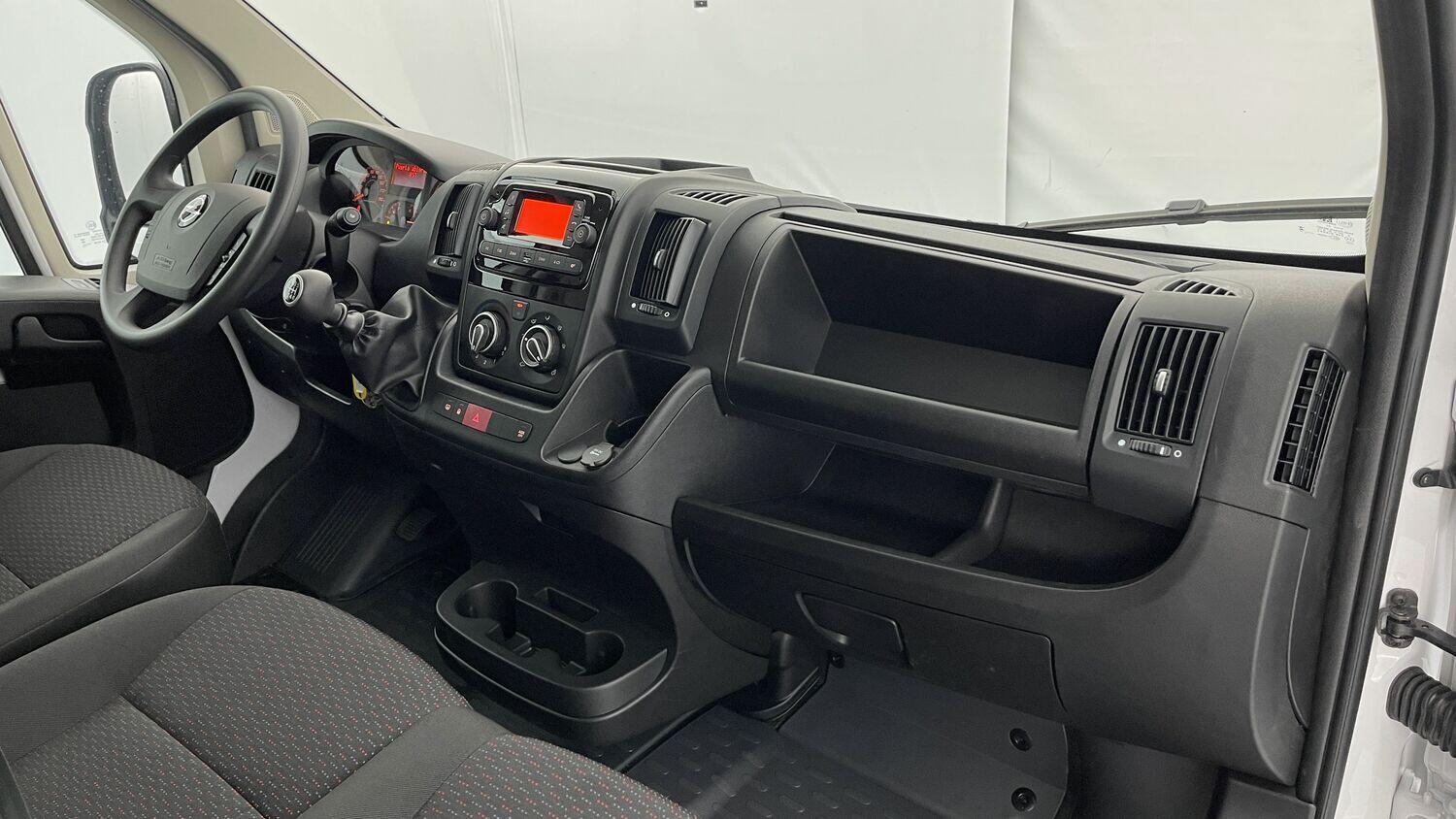 OPEL MOVANO L2H2 35 2.2 BlueHDi 140ch Essentia