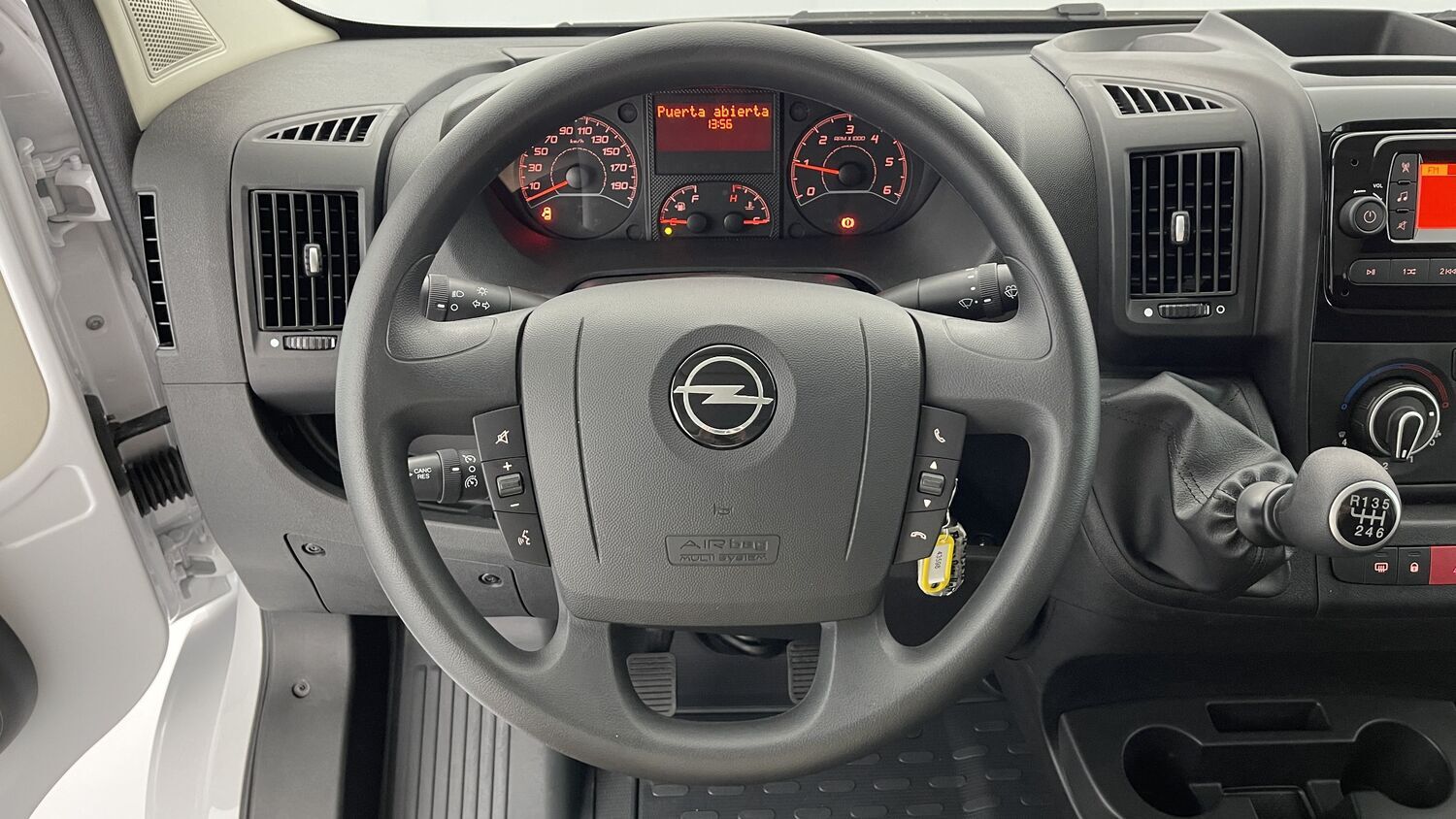 OPEL MOVANO L2H2 35 2.2 BlueHDi 140ch Essentia