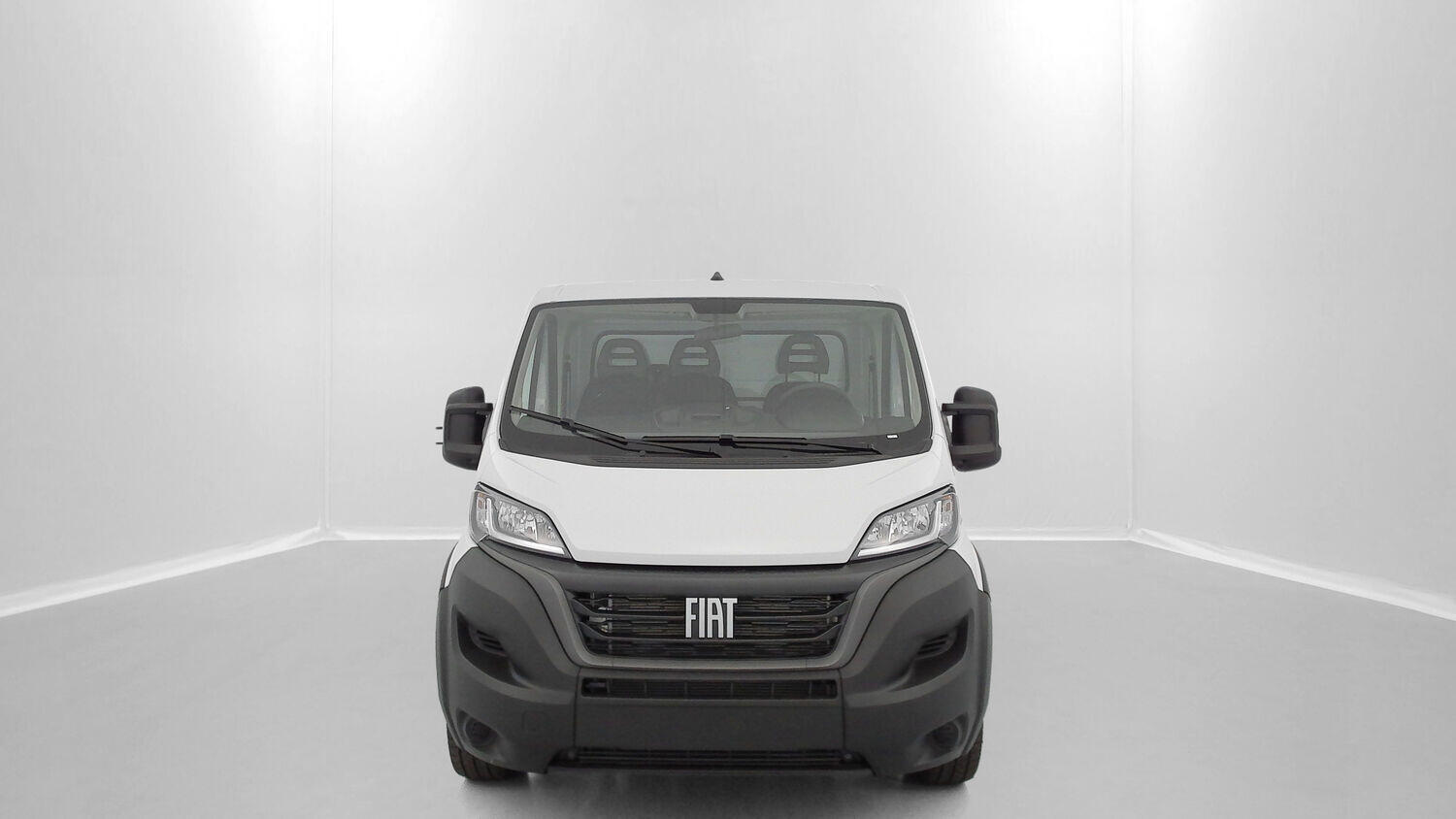 FIAT Ducato cc 3.5 L 2.2 H3-Power 140ch Maxi Benne Acier + Coffre JPM