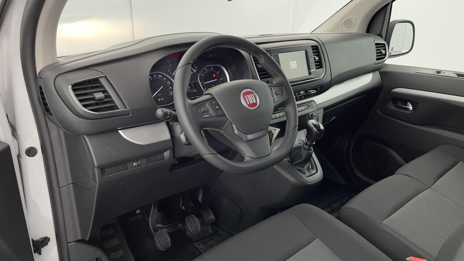 FIAT SCUDO 1.5 MultiJet 120ch Compact
