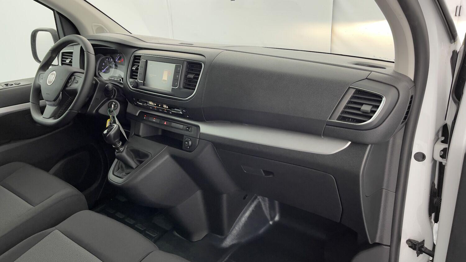 FIAT SCUDO 1.5 MultiJet 120ch Compact