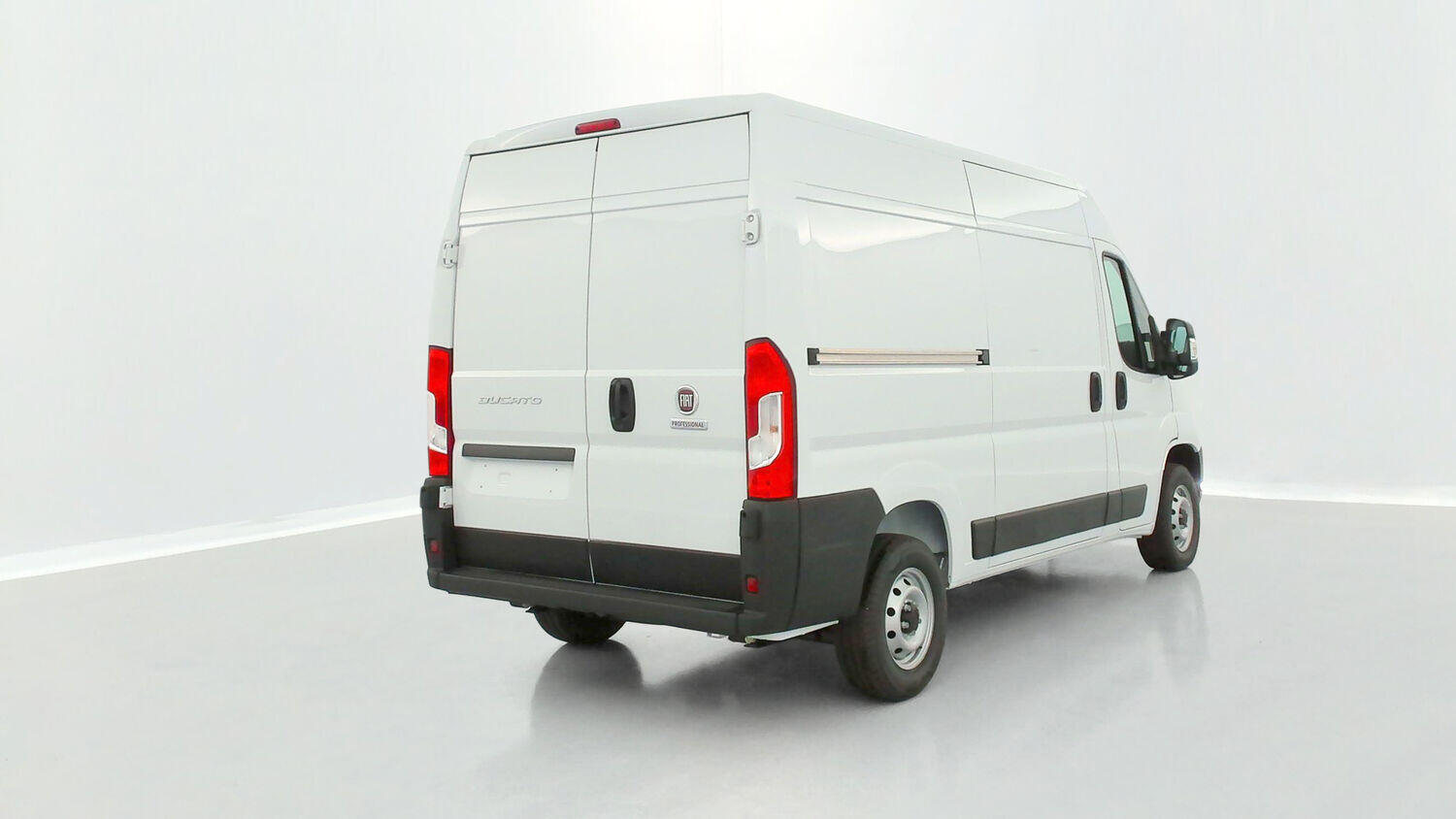 FIAT DUCATO III 3.5 MH2 H3-Power 140ch