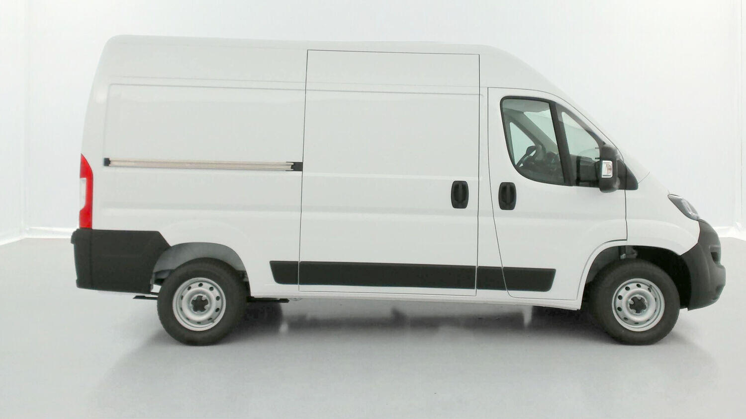 FIAT DUCATO III 3.5 MH2 H3-Power 140ch