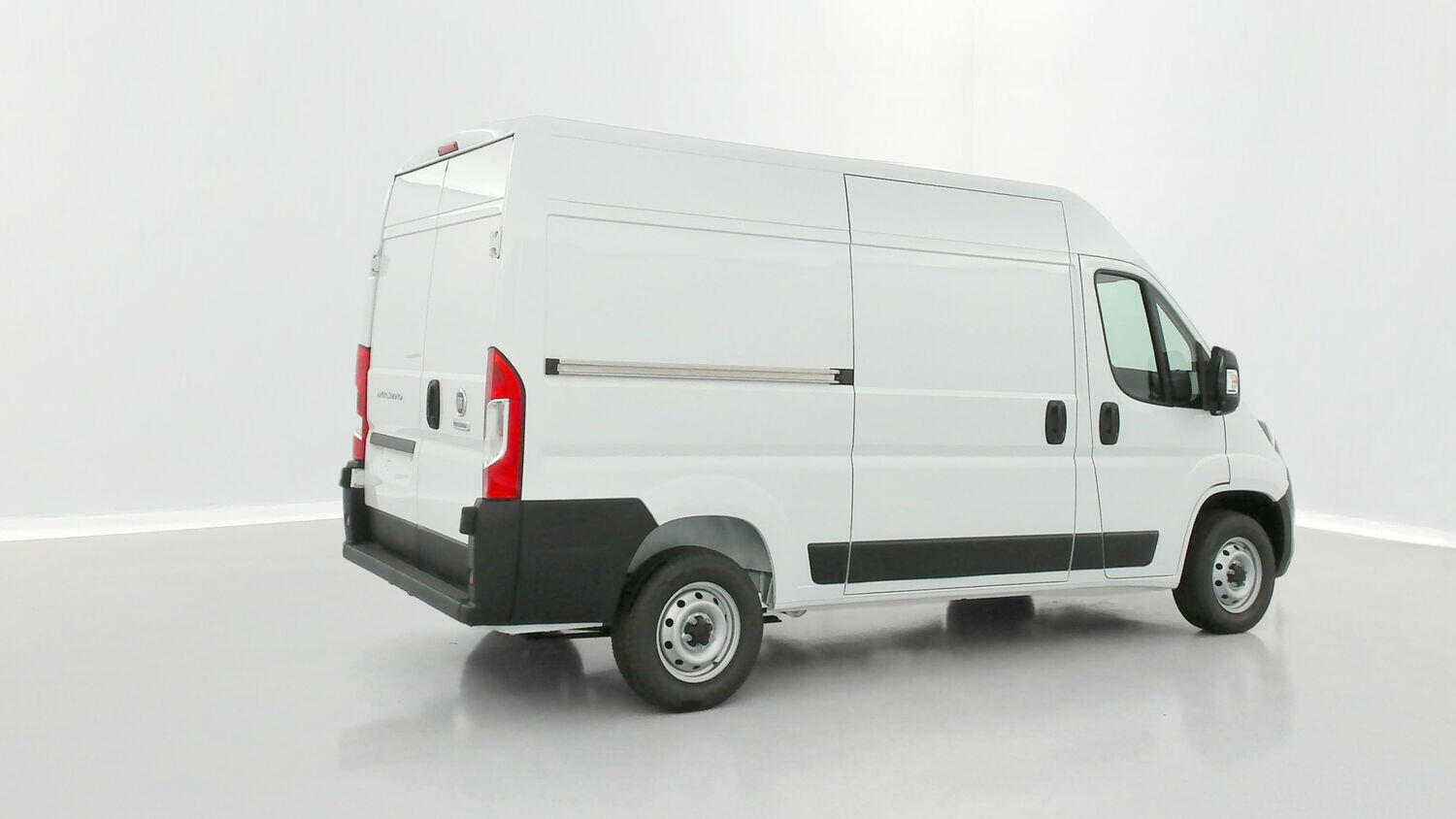 FIAT DUCATO III 3.5 MH2 H3-Power 140ch