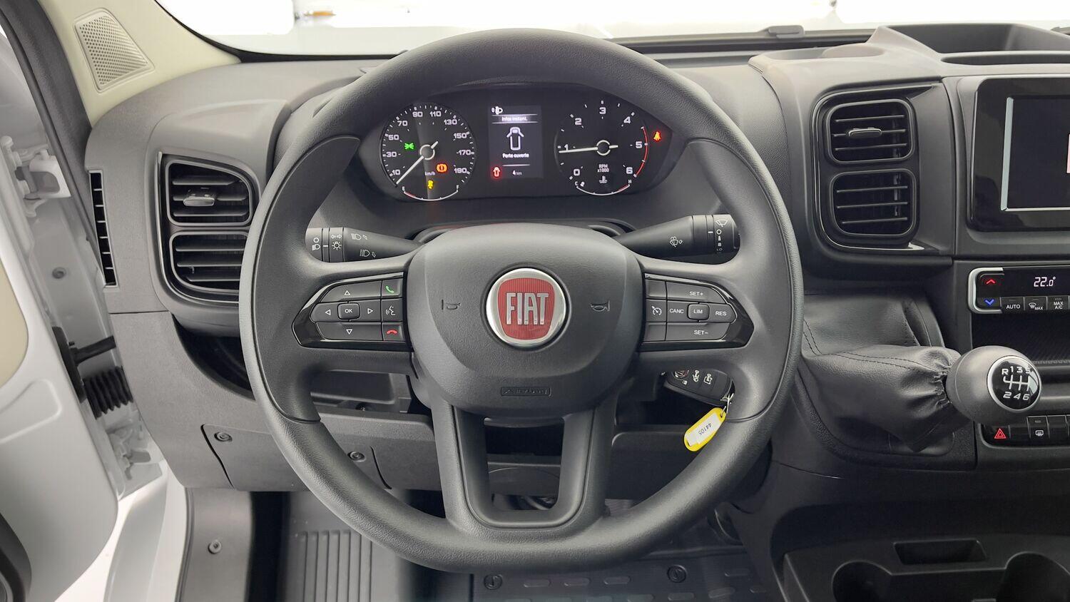 FIAT DUCATO III 3.5 MH2 H3-Power 140ch
