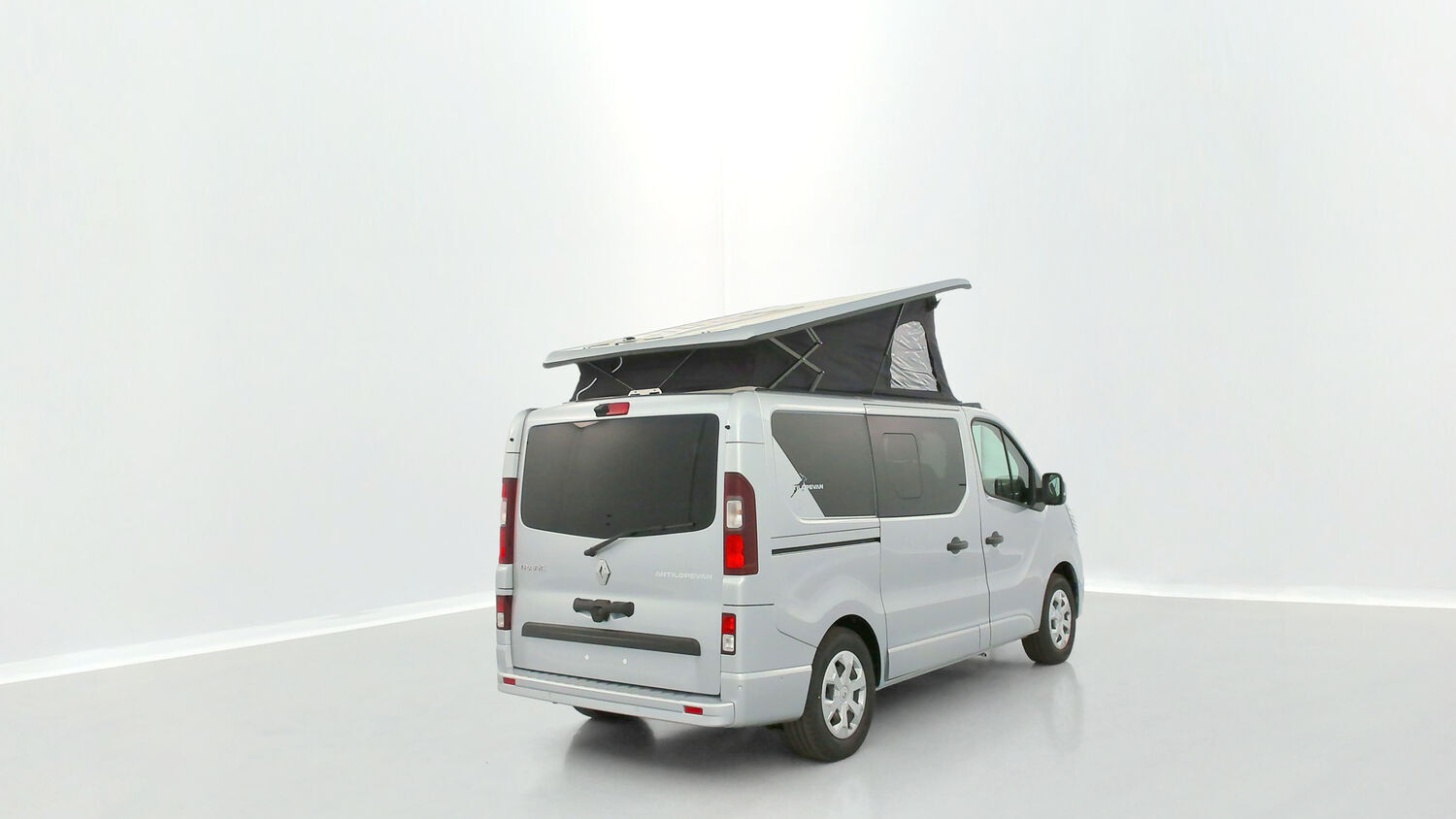 RENAULT TRAFIC Antilope Van III (3) L1H1 2800 2.0 dCi 150ch Flex5 EDC