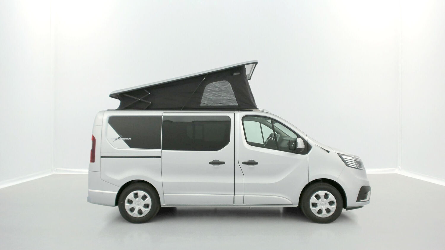 RENAULT TRAFIC Antilope Van III (3) L1H1 2800 2.0 dCi 150ch Flex5 EDC