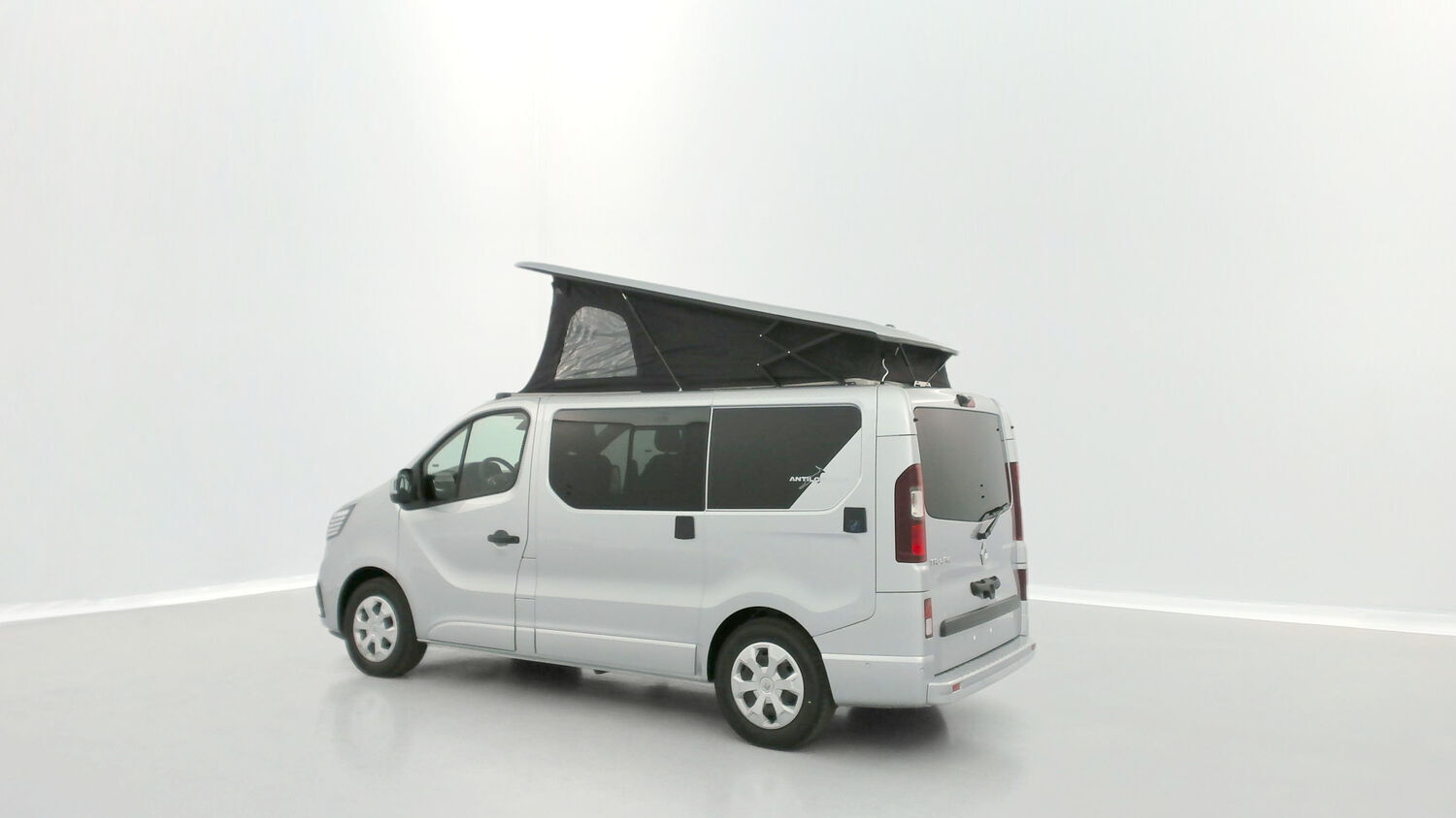 RENAULT TRAFIC Antilope Van III (3) L1H1 2800 2.0 dCi 150ch Flex5 EDC