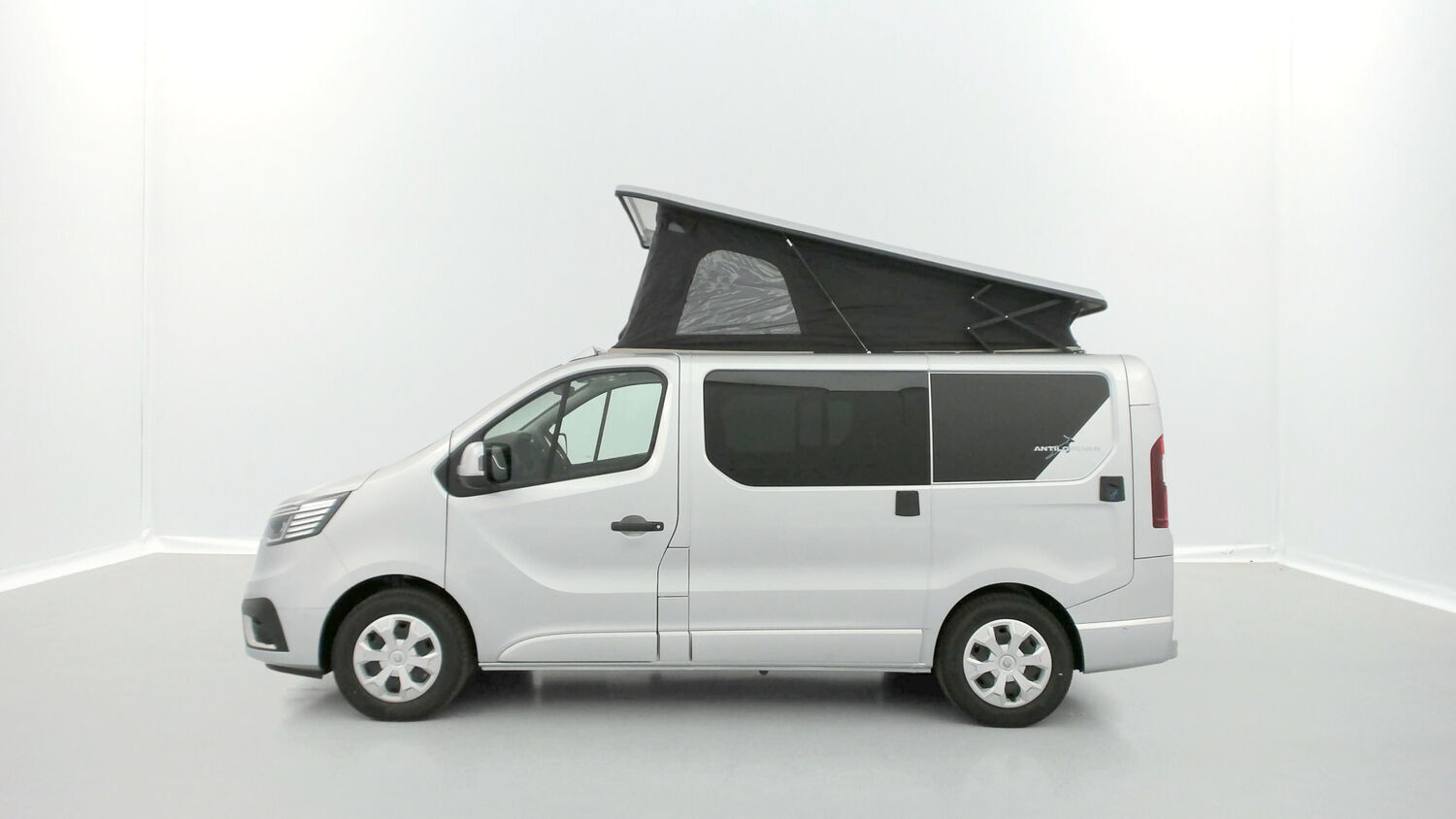 RENAULT TRAFIC Antilope Van III (3) L1H1 2800 2.0 dCi 150ch Flex5 EDC