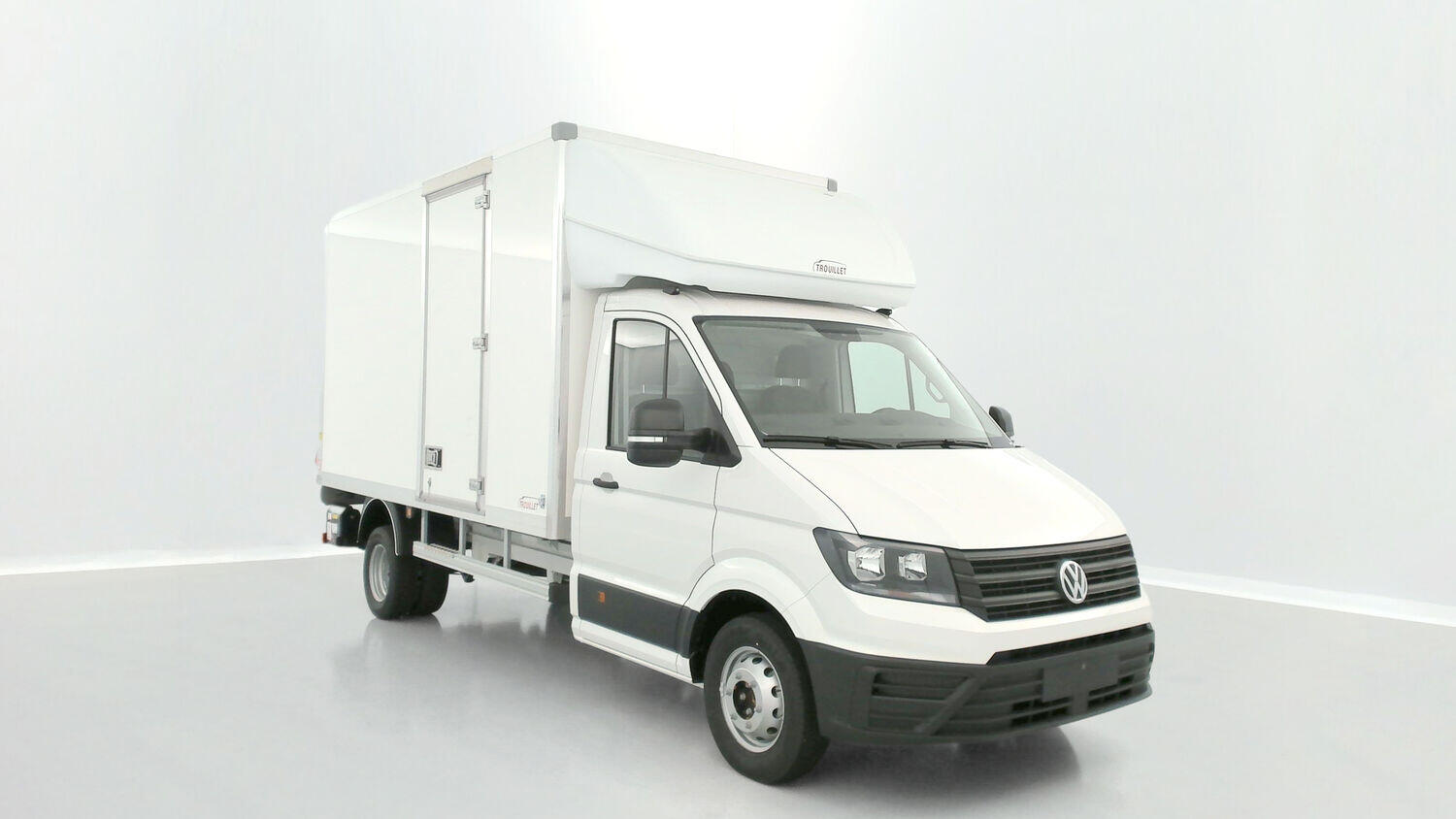 VOLKSWAGEN Crafter cc 35 L4 RJ 2.0 TDI 163ch Business BVA 20m³ Trouillet