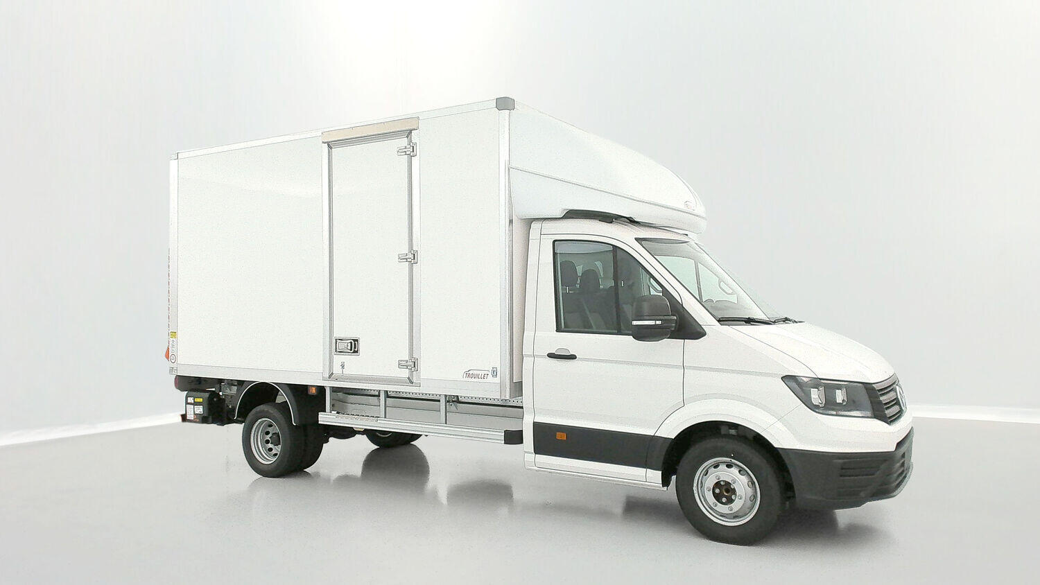 VOLKSWAGEN Crafter cc 35 L4 RJ 2.0 TDI 163ch Business BVA 20m³ Trouillet