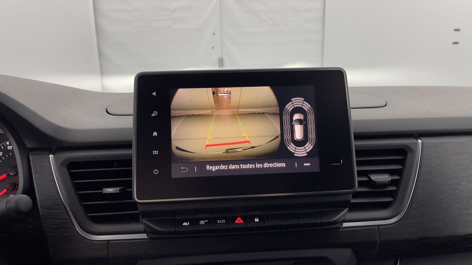 RENAULT TRAFIC Antilope Van III (3) L1H1 2800 2.0 dCi 150ch Flex5 EDC