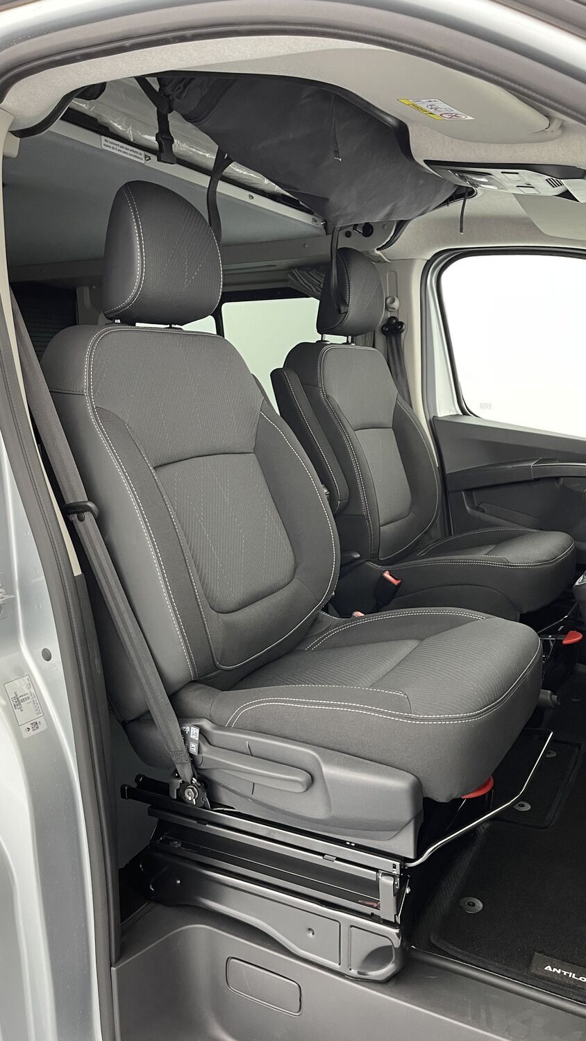 RENAULT TRAFIC Antilope Van III (3) L1H1 2800 2.0 dCi 150ch Flex5 EDC