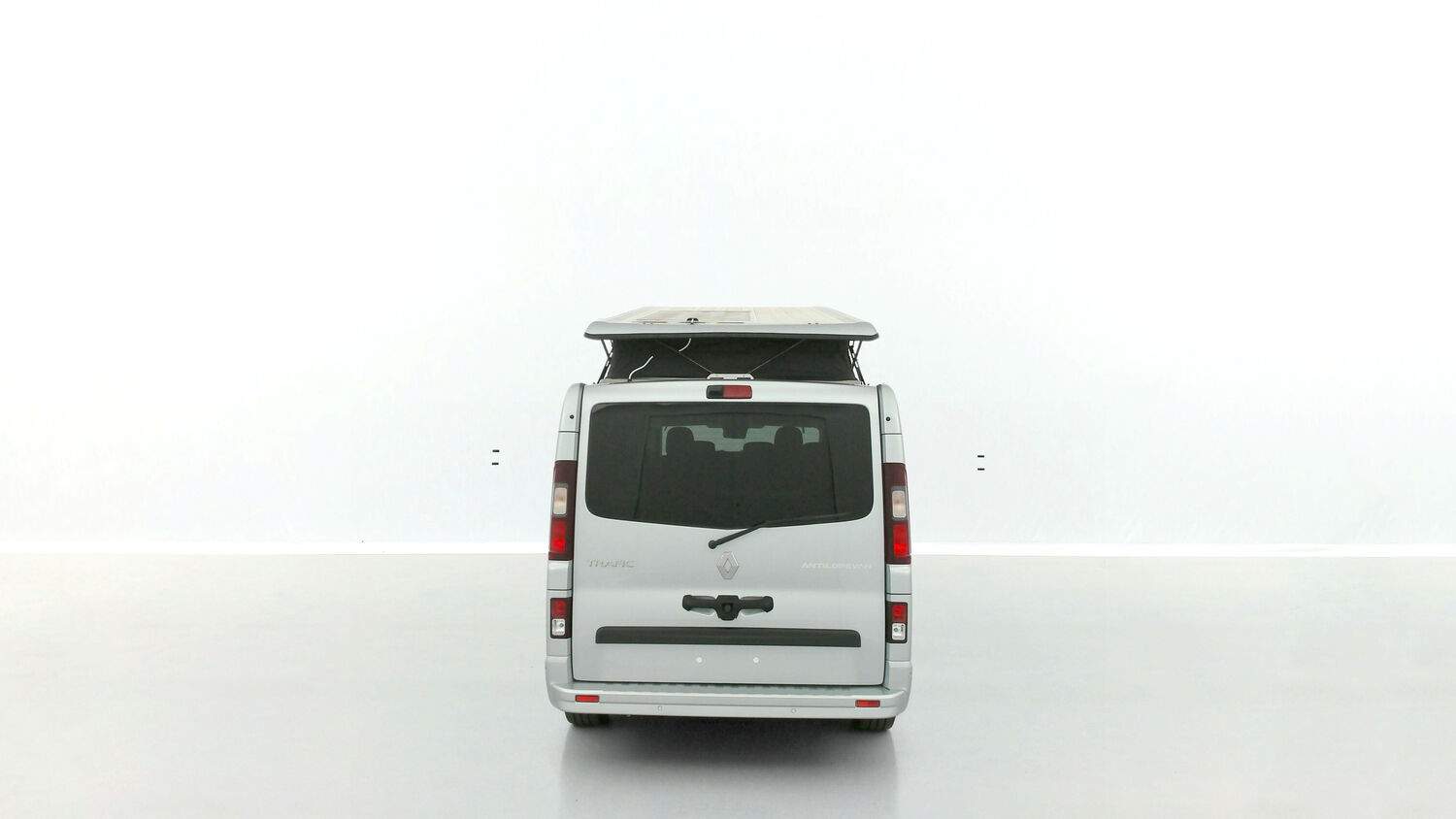 RENAULT TRAFIC Antilope Van III (3) L1H1 2800 2.0 dCi 150ch Flex5 EDC