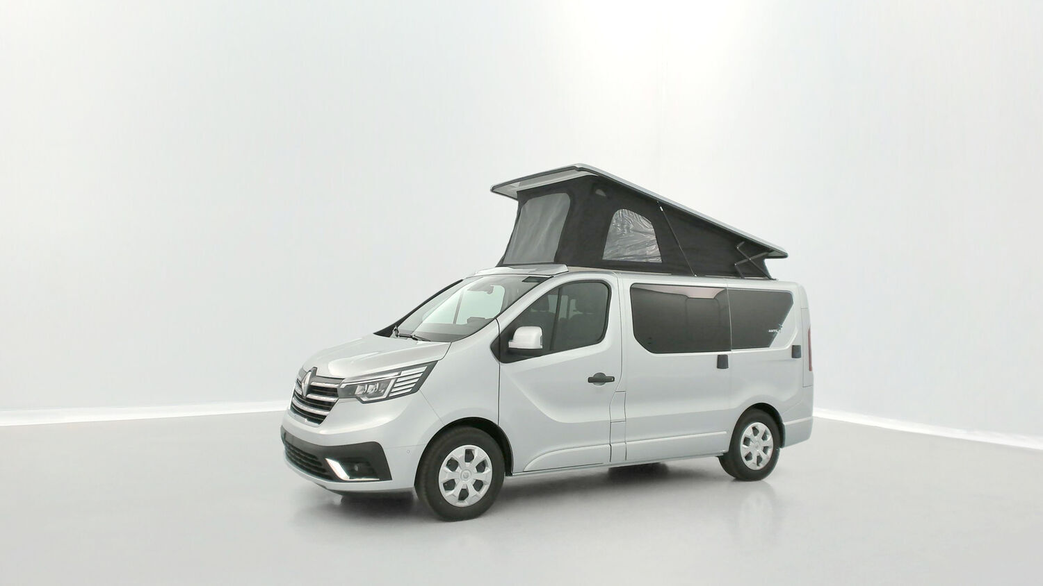 RENAULT TRAFIC Antilope Van III (3) L1H1 2800 2.0 dCi 150ch Flex5 EDC