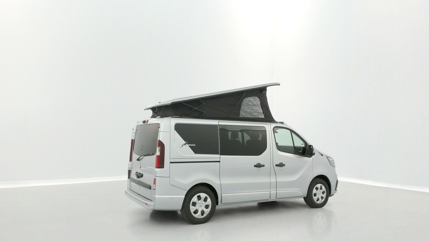 RENAULT TRAFIC Antilope Van III (3) L1H1 2800 2.0 dCi 150ch Flex5 EDC