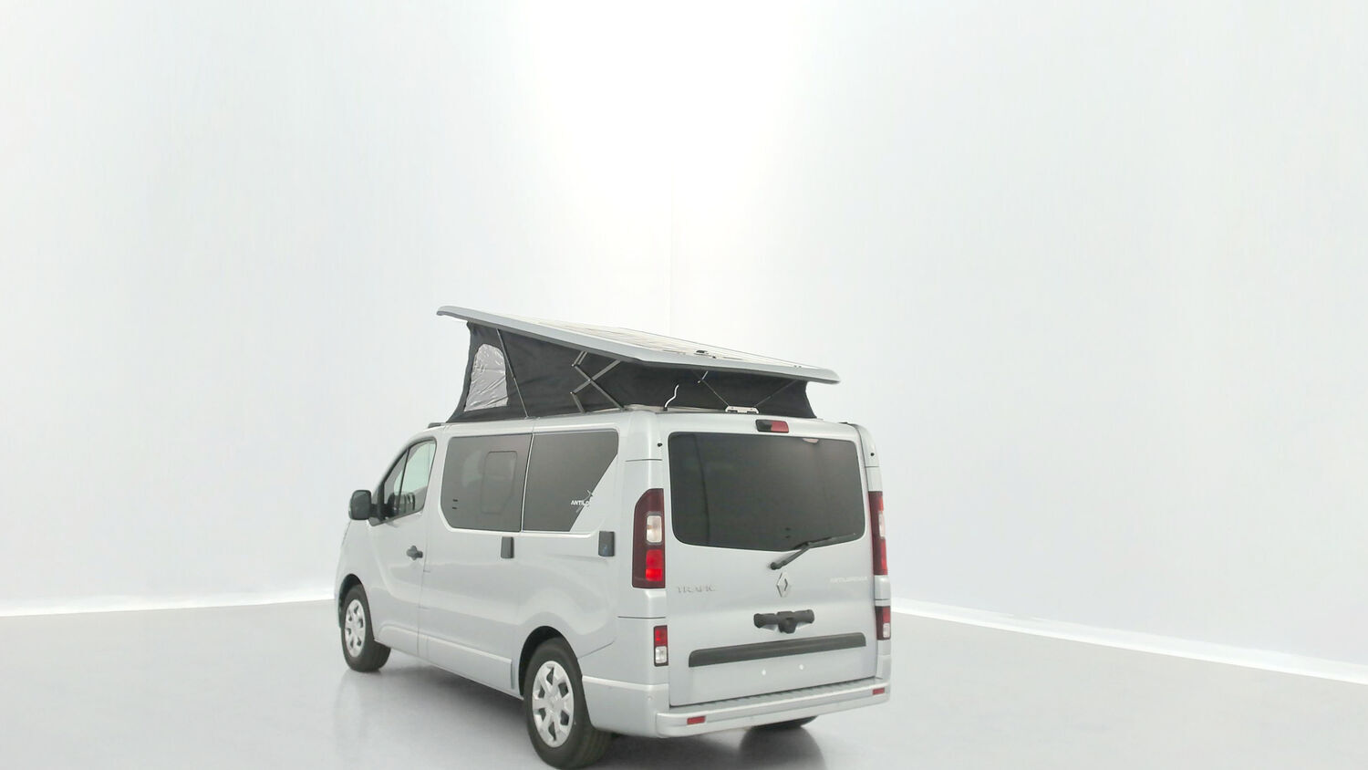 RENAULT TRAFIC Antilope Van III (3) L1H1 2800 2.0 dCi 150ch Flex5 EDC