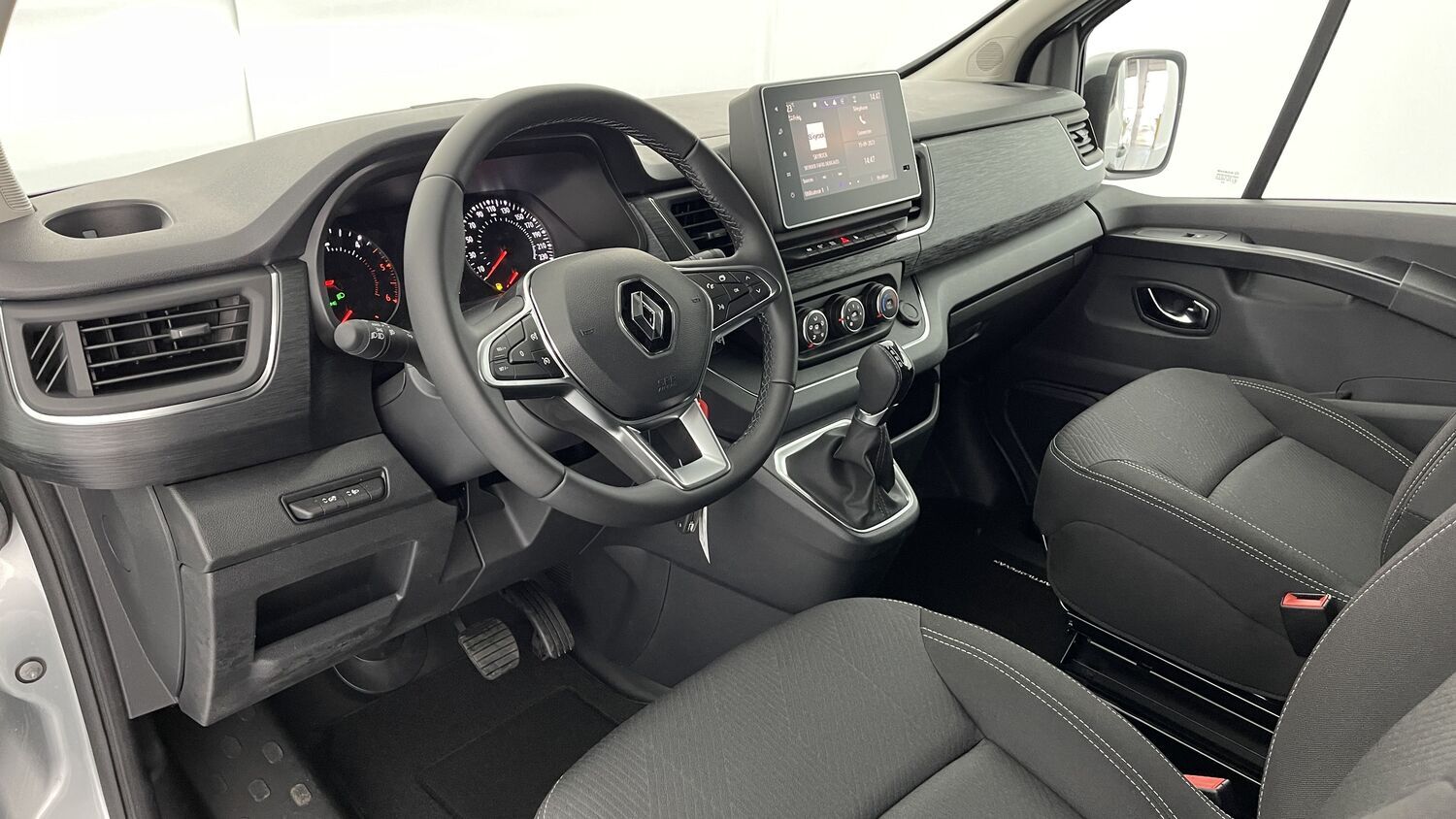 RENAULT TRAFIC Antilope Van III (3) L1H1 2800 2.0 dCi 150ch Flex5 EDC