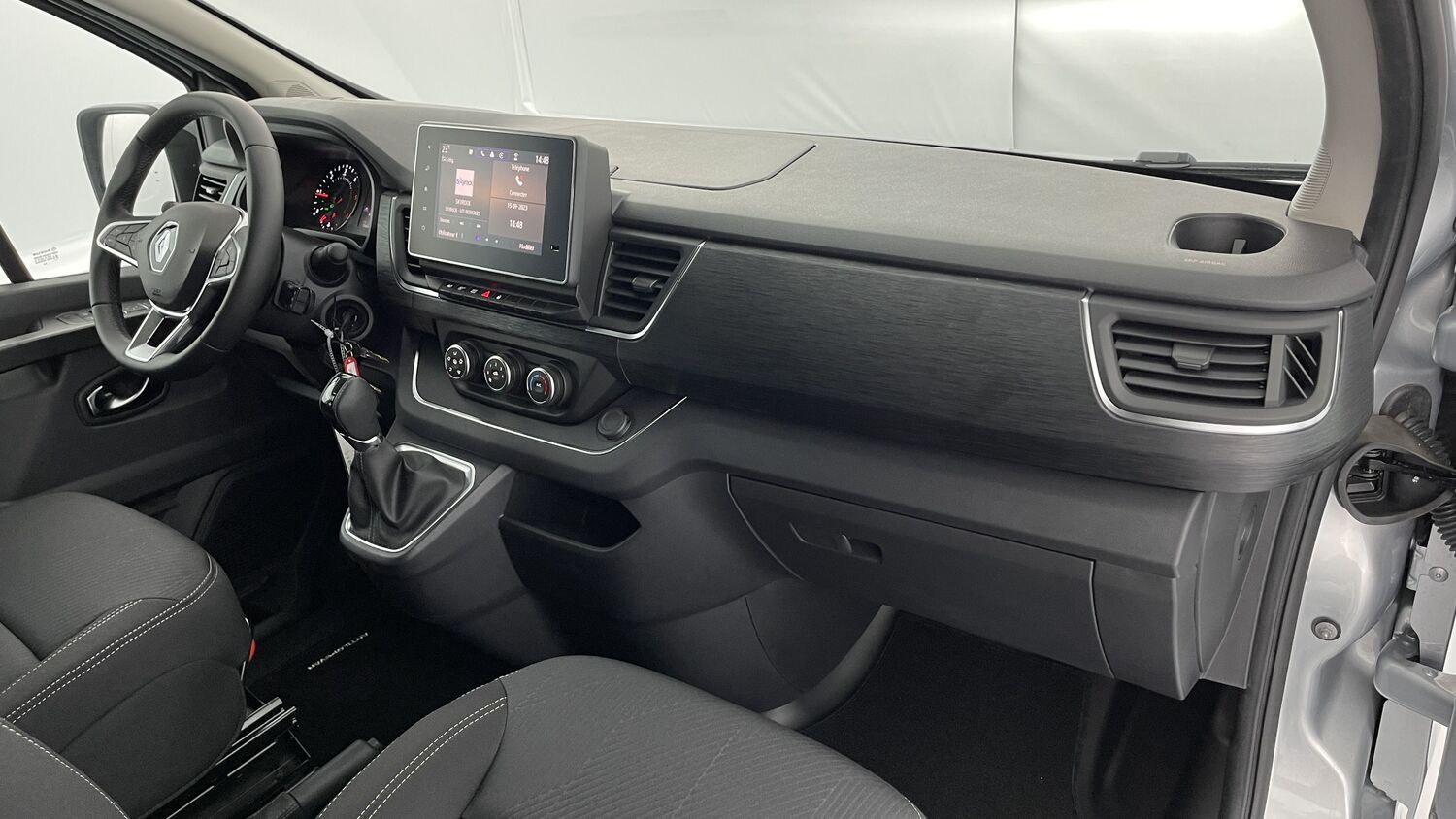 RENAULT TRAFIC Antilope Van III (3) L1H1 2800 2.0 dCi 150ch Flex5 EDC