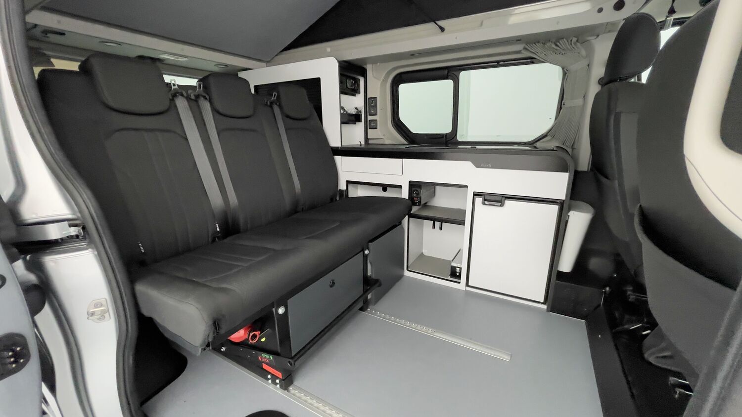 RENAULT TRAFIC Antilope Van III (3) L1H1 2800 2.0 dCi 150ch Flex5 EDC