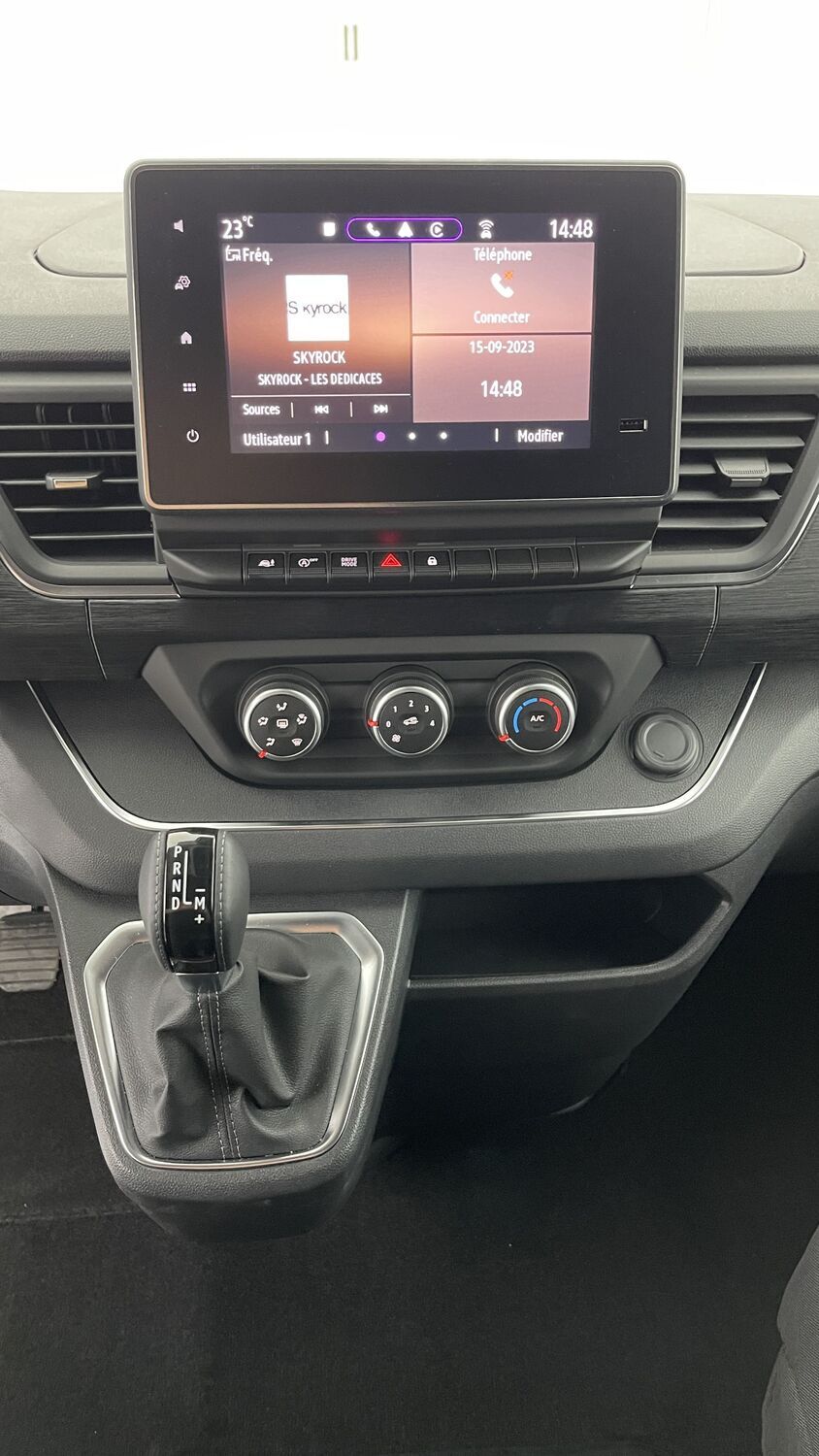 RENAULT TRAFIC Antilope Van III (3) L1H1 2800 2.0 dCi 150ch Flex5 EDC