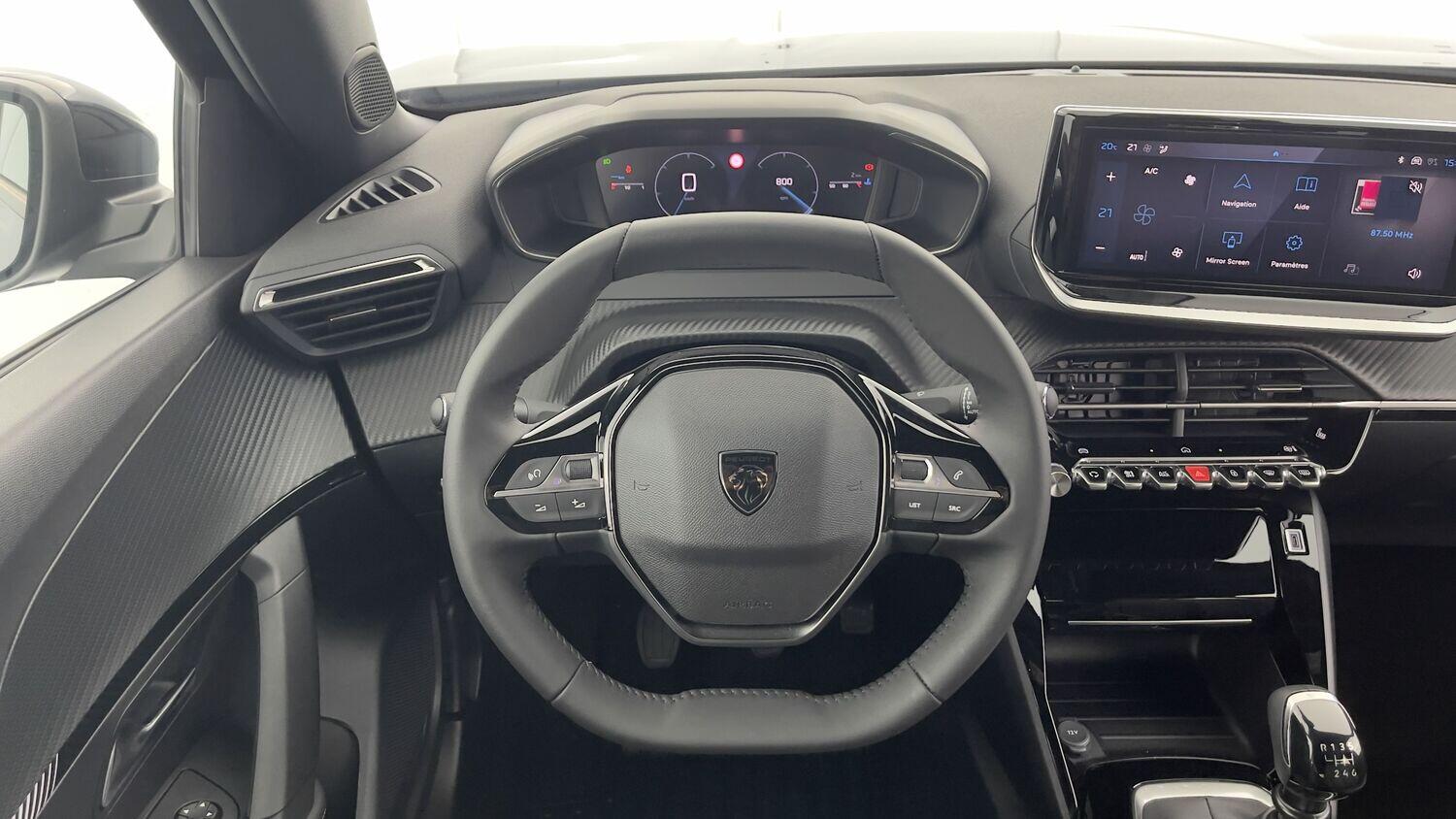 PEUGEOT 2008 II(2) 1.2 PureTech 100 Allure