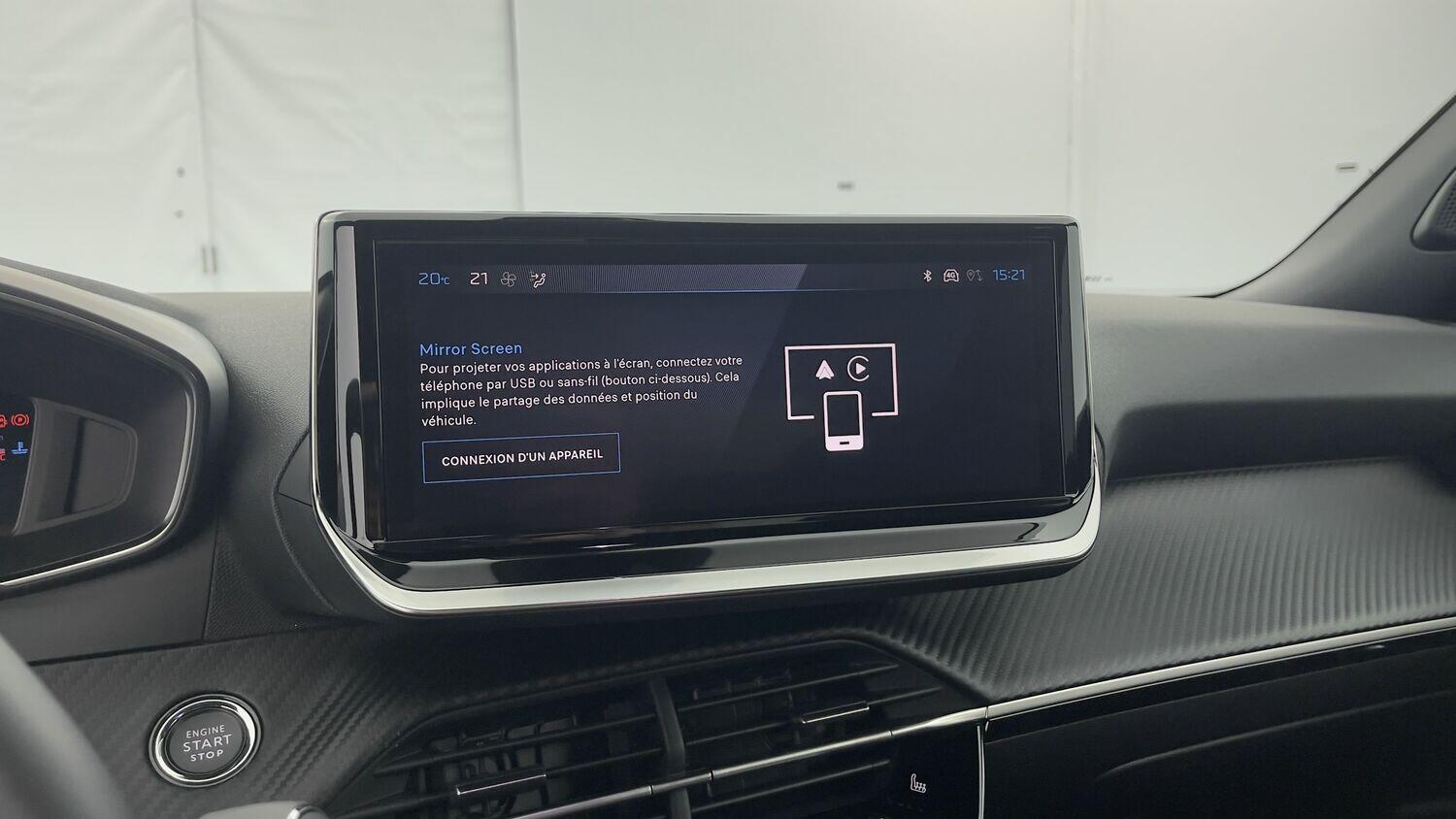 PEUGEOT 2008 II(2) 1.2 PureTech 100 Allure