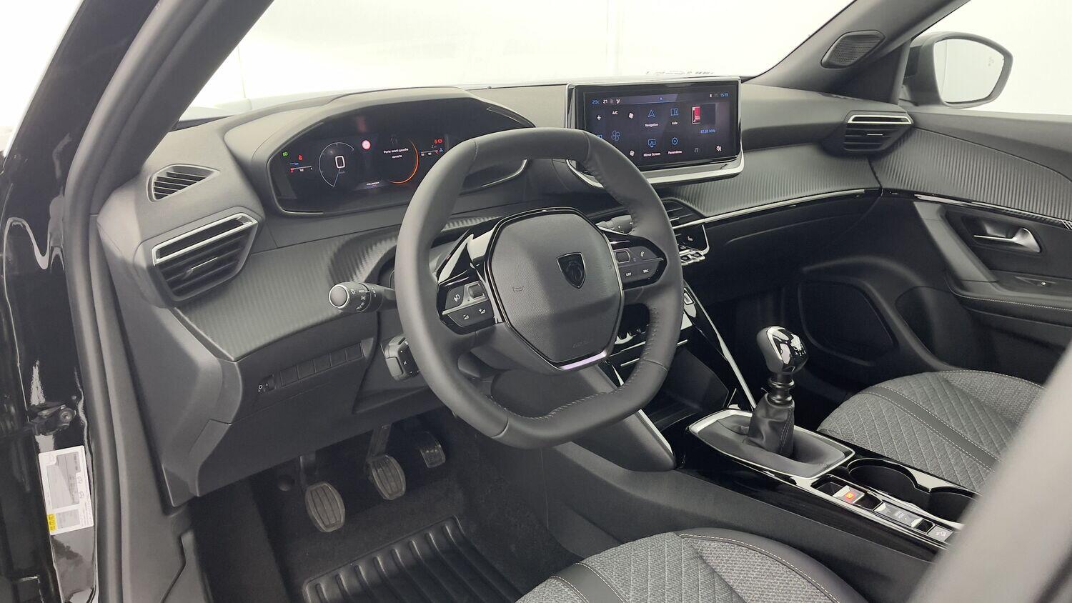 PEUGEOT 2008 II(2) 1.2 PureTech 100 Allure
