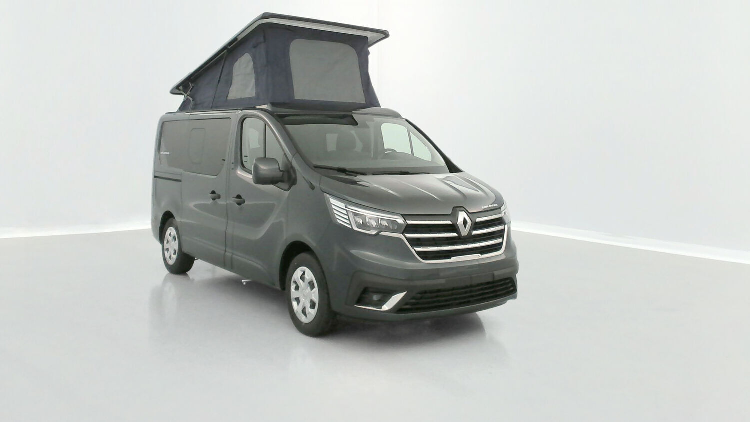 RENAULT TRAFIC Antilope Van III(3) 28 L1H1 2.0 BluedCi 130ch Flex Plus