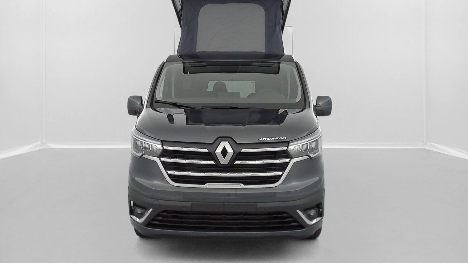 RENAULT TRAFIC Antilope Van III(3) 28 L1H1 2.0 BluedCi 130ch Flex Plus