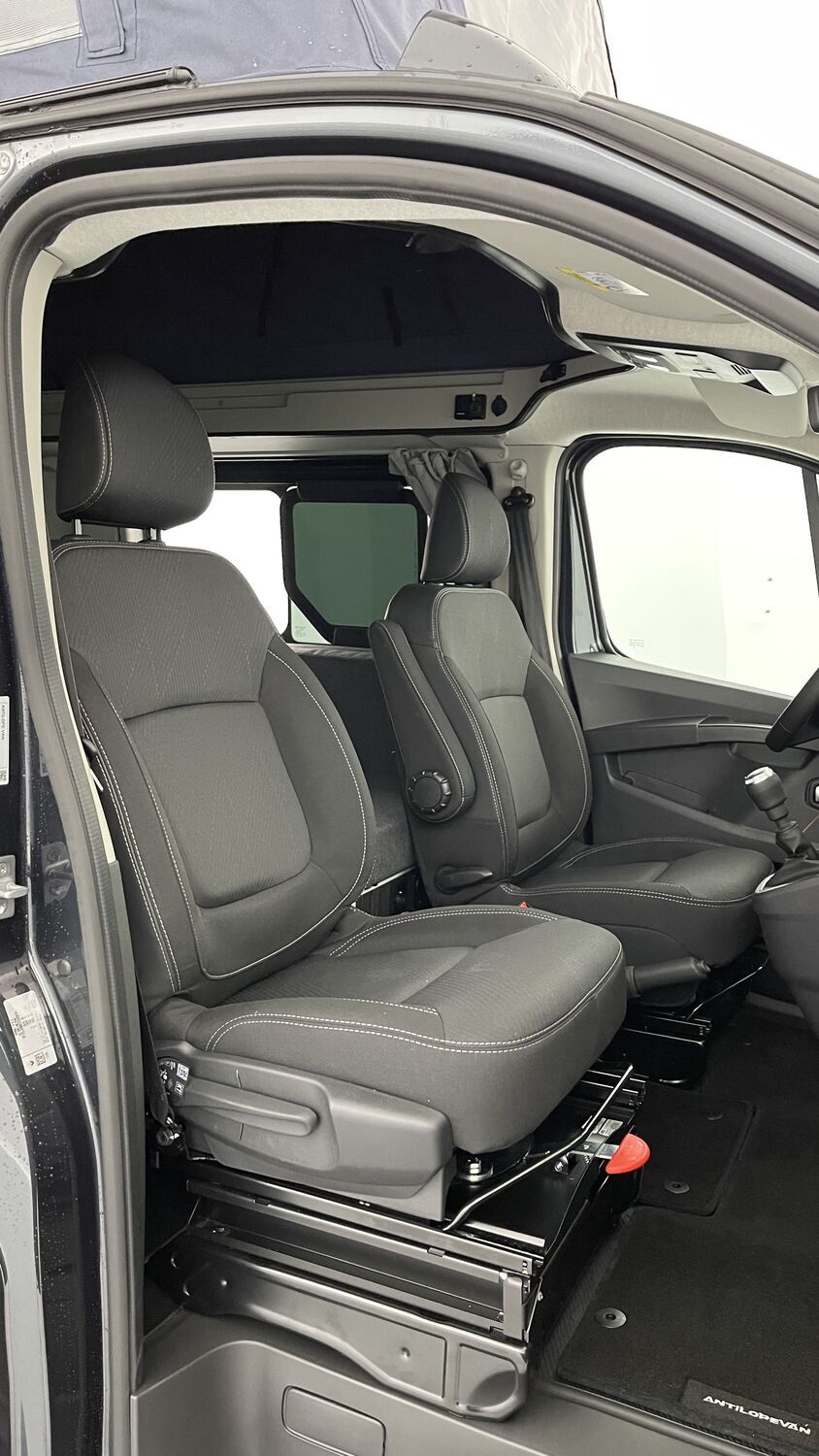 RENAULT TRAFIC Antilope Van III(3) 28 L1H1 2.0 BluedCi 130ch Flex Plus