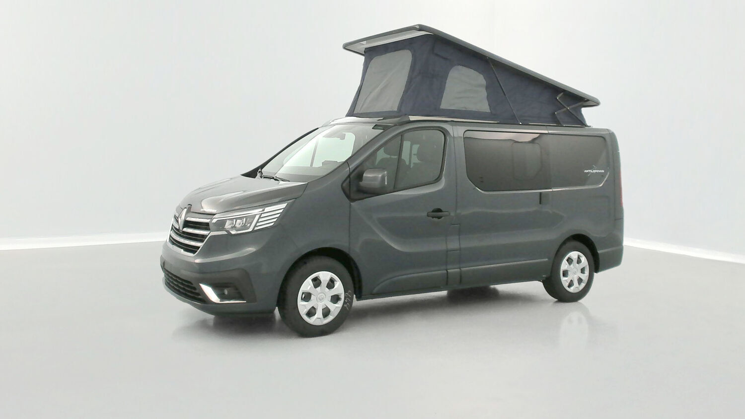 RENAULT TRAFIC Antilope Van III(3) 28 L1H1 2.0 BluedCi 130ch Flex Plus