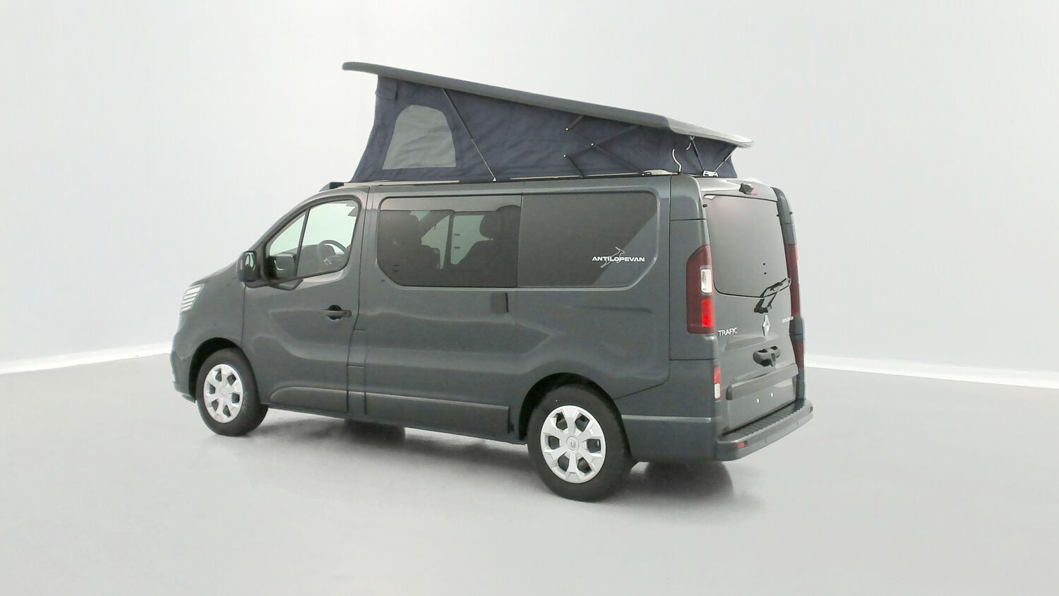 RENAULT TRAFIC Antilope Van III(3) 28 L1H1 2.0 BluedCi 130ch Flex Plus