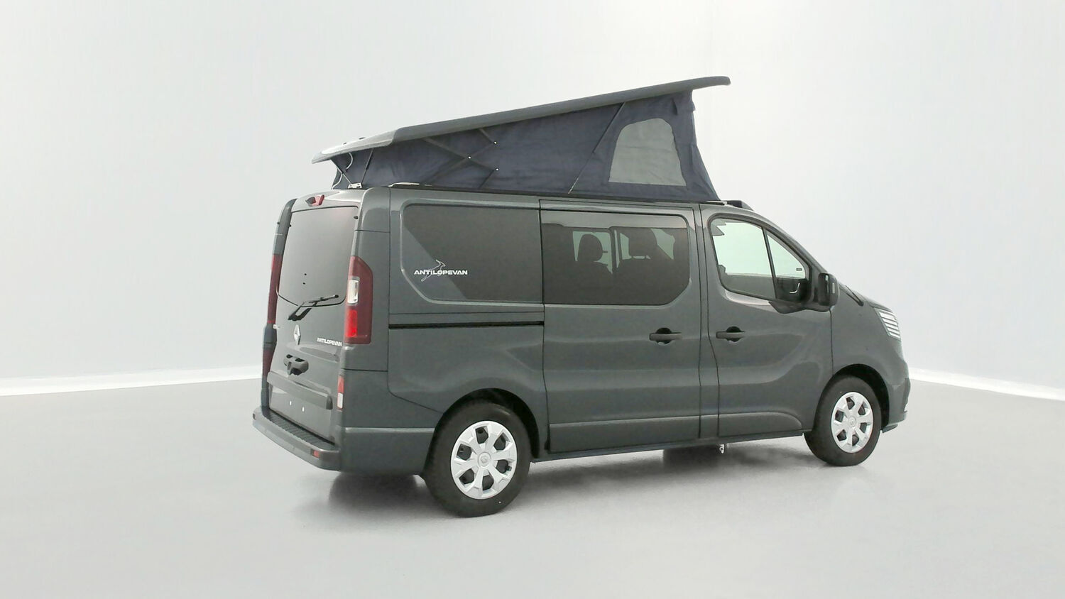 RENAULT TRAFIC Antilope Van III(3) 28 L1H1 2.0 BluedCi 130ch Flex Plus