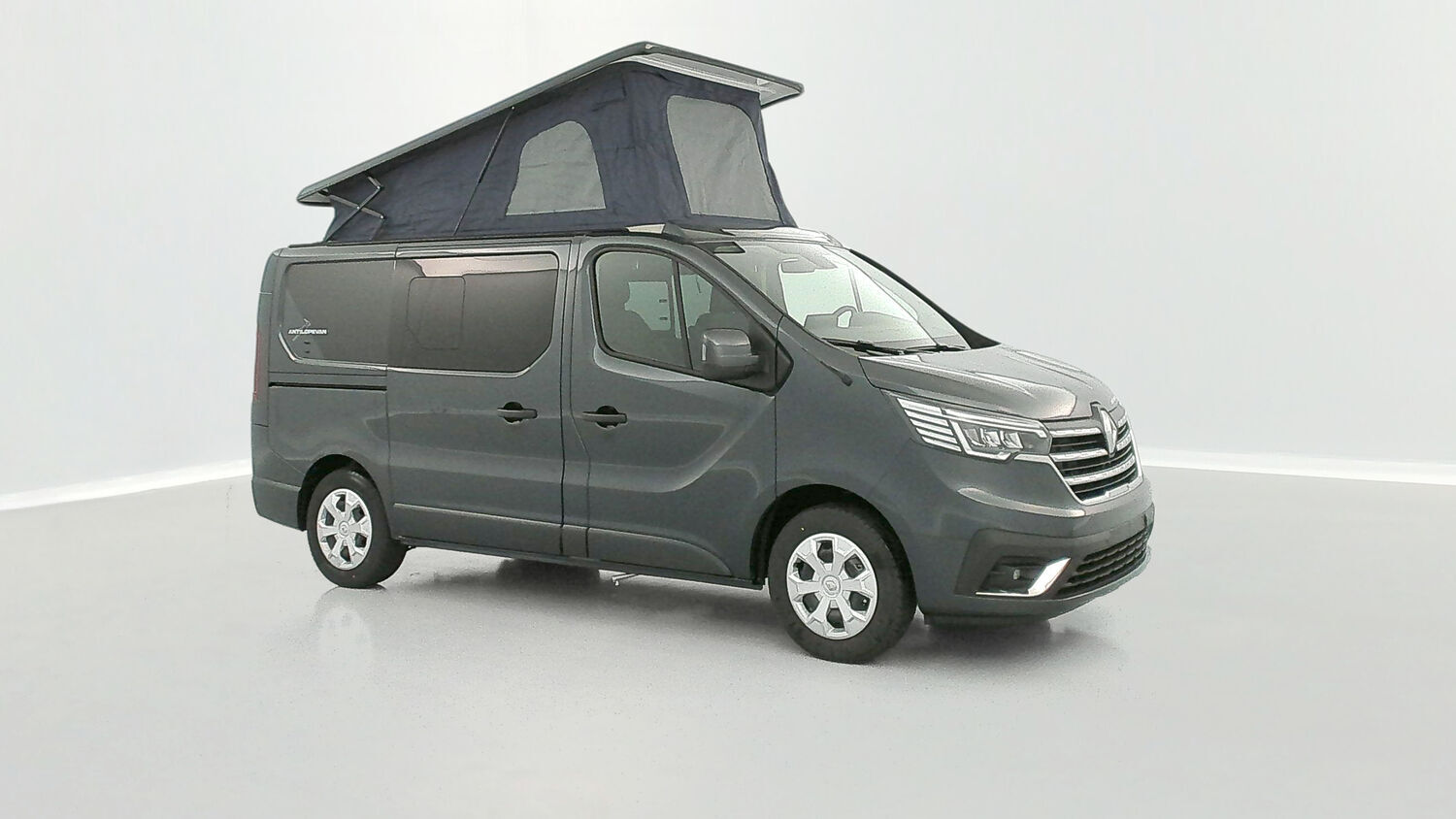 RENAULT TRAFIC Antilope Van III(3) 28 L1H1 2.0 BluedCi 130ch Flex Plus