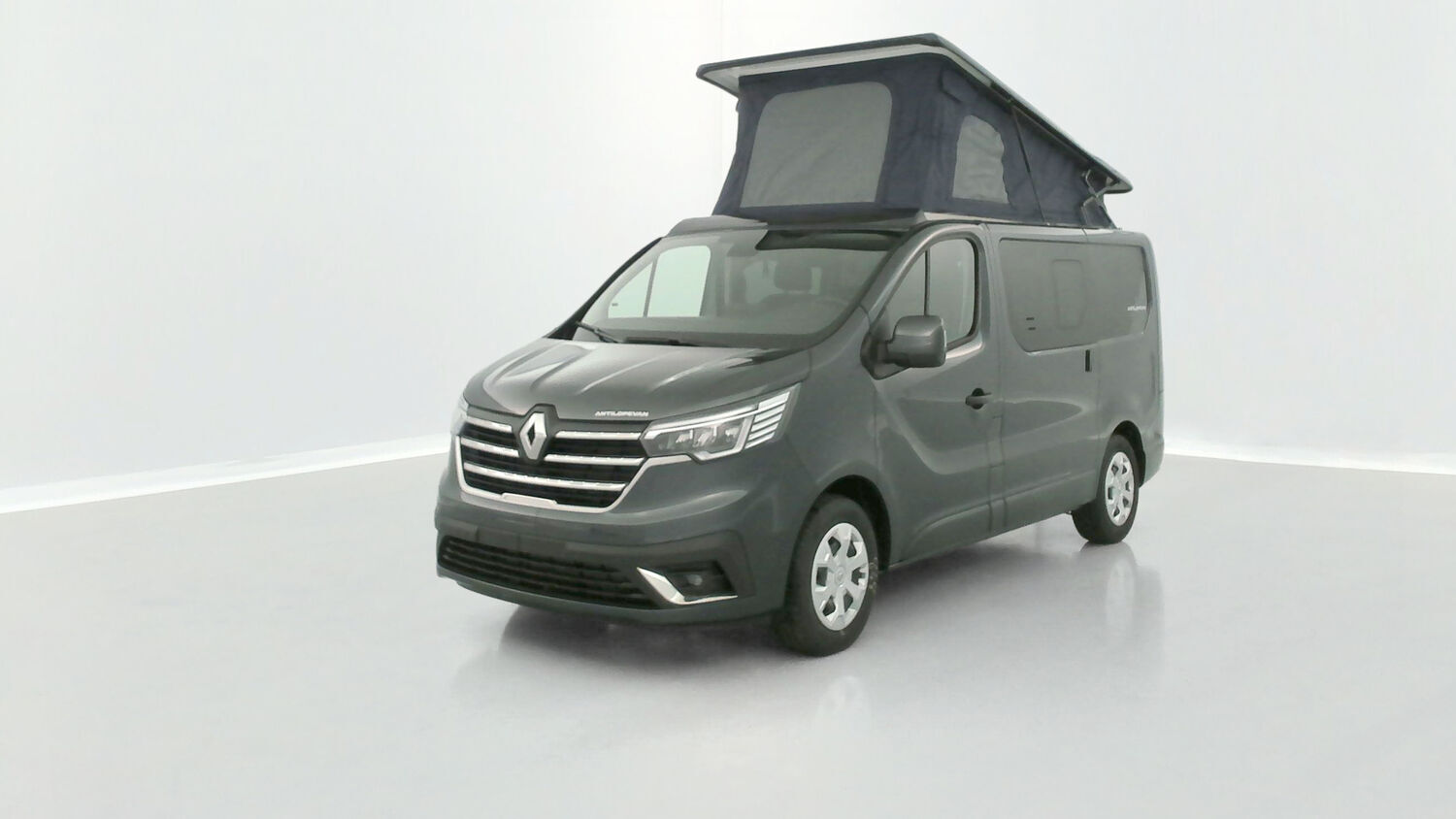 RENAULT TRAFIC Antilope Van III(3) 28 L1H1 2.0 BluedCi 130ch Flex Plus