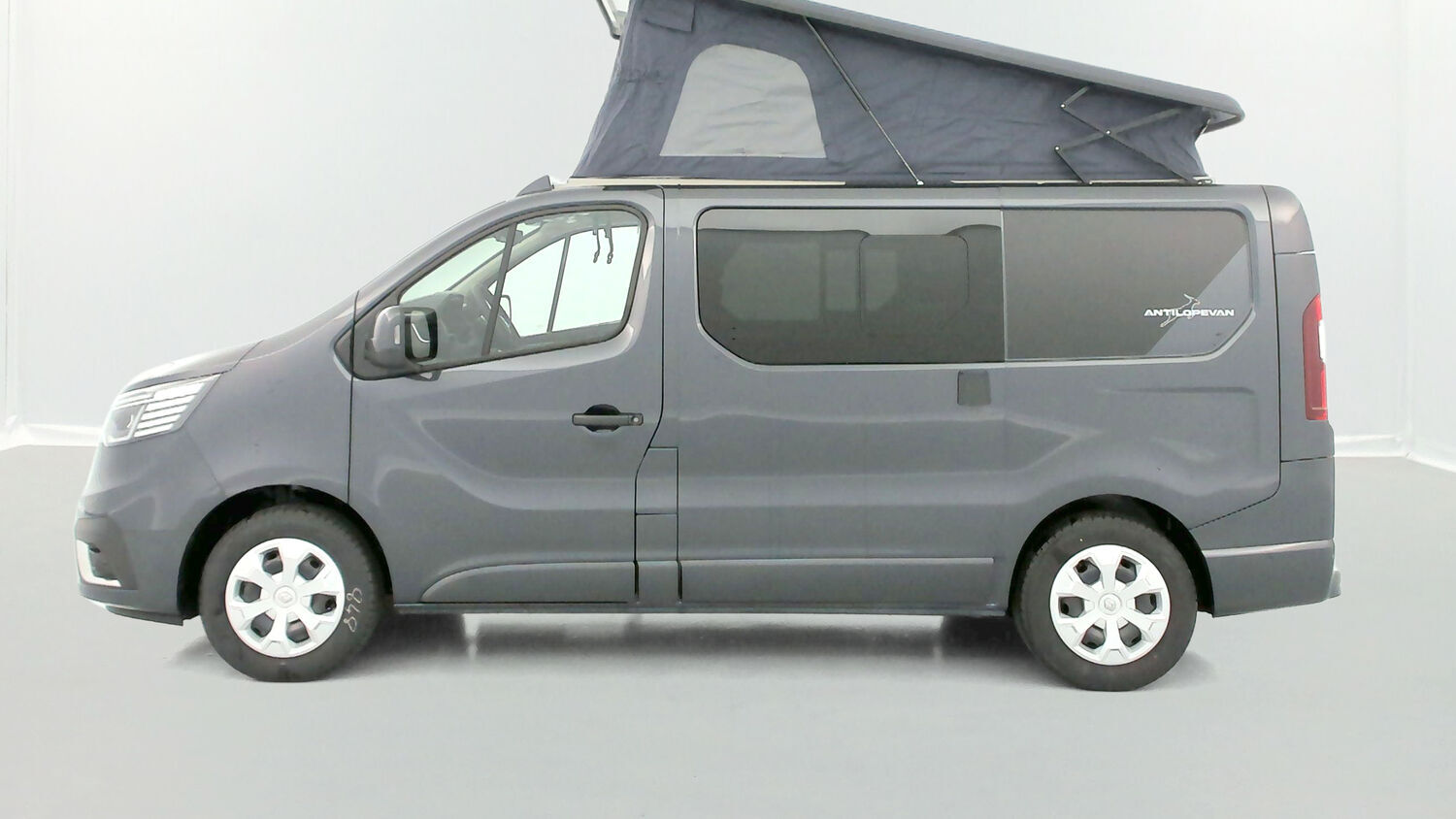 RENAULT TRAFIC Antilope Van III(3) 28 L1H1 2.0 BluedCi 130ch Flex Plus